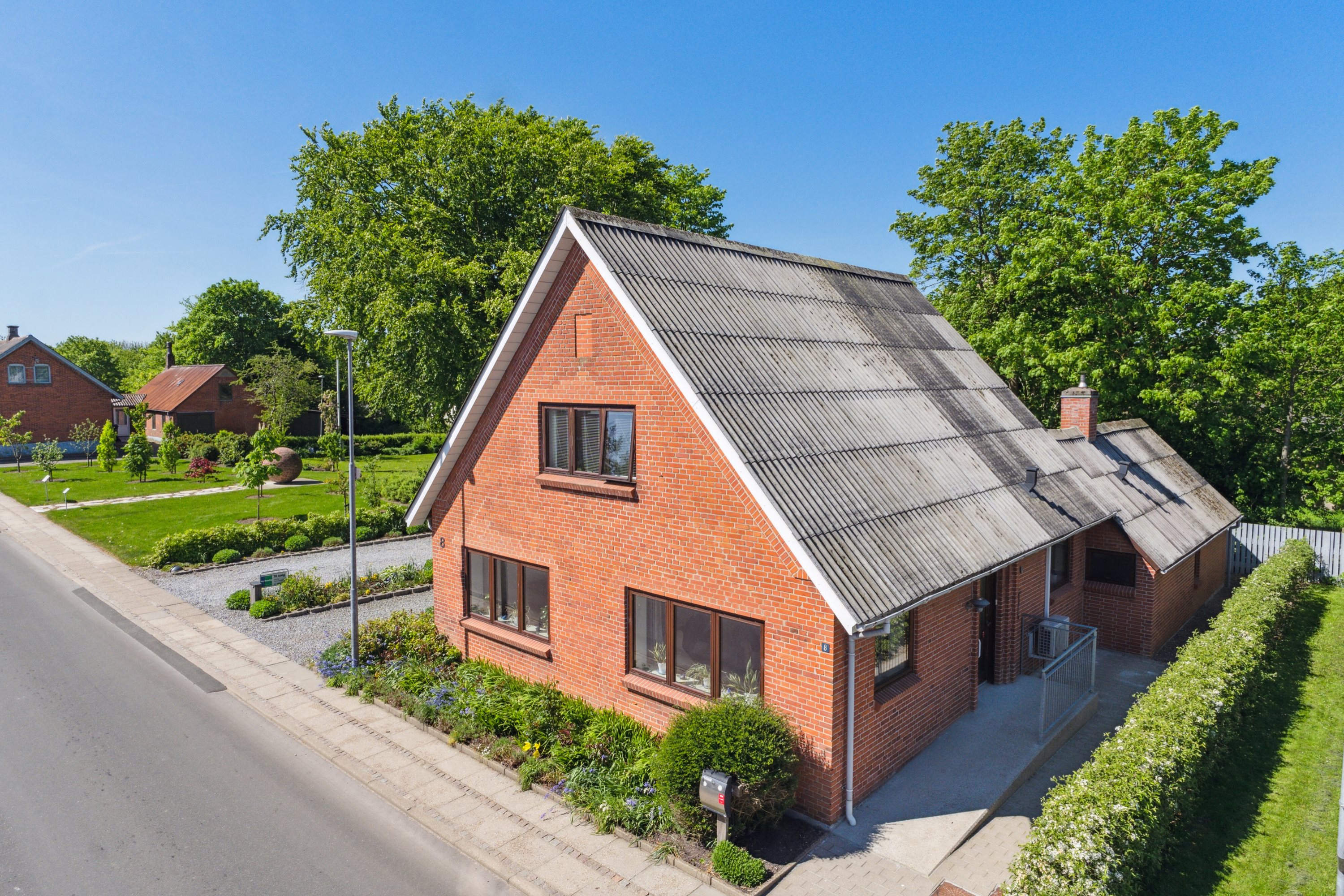 Miniaturebillede 1: . Billede af Nyhåbsvej 8, Hørdum, 7752 Snedsted