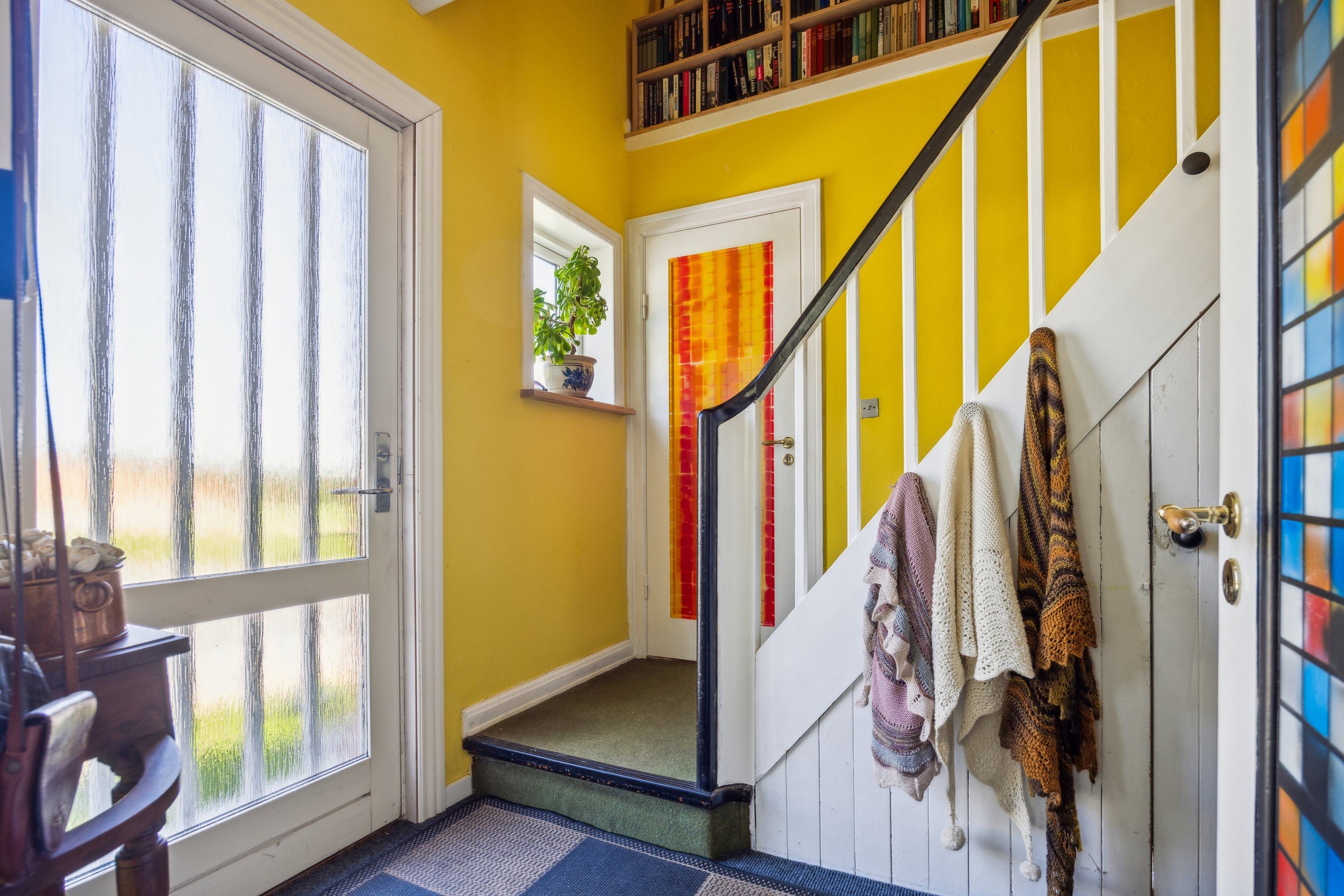 Fremhævet entré billede i fuldskærmstilstand. Billede af Krobakken 7, 9460 Brovst