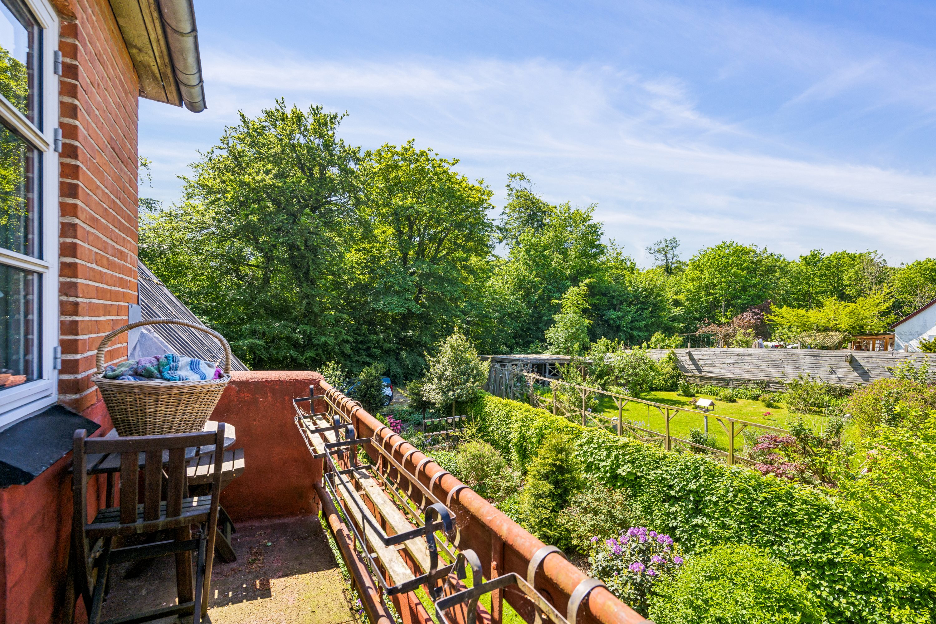 Fremhævet have billede i fuldskærmstilstand. Billede af Krobakken 7, 9460 Brovst