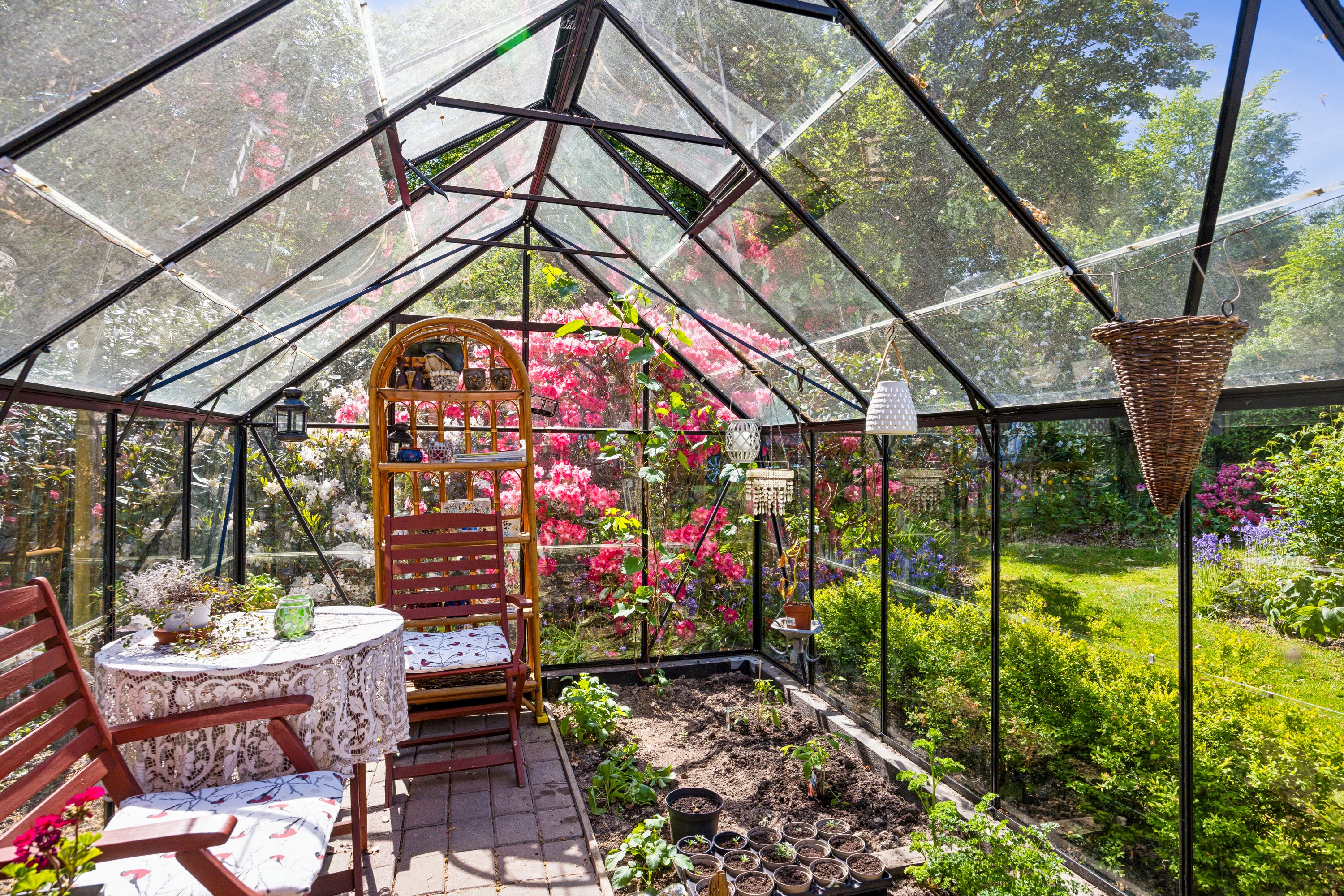 Fremhævet have billede i fuldskærmstilstand. Billede af Krobakken 7, 9460 Brovst