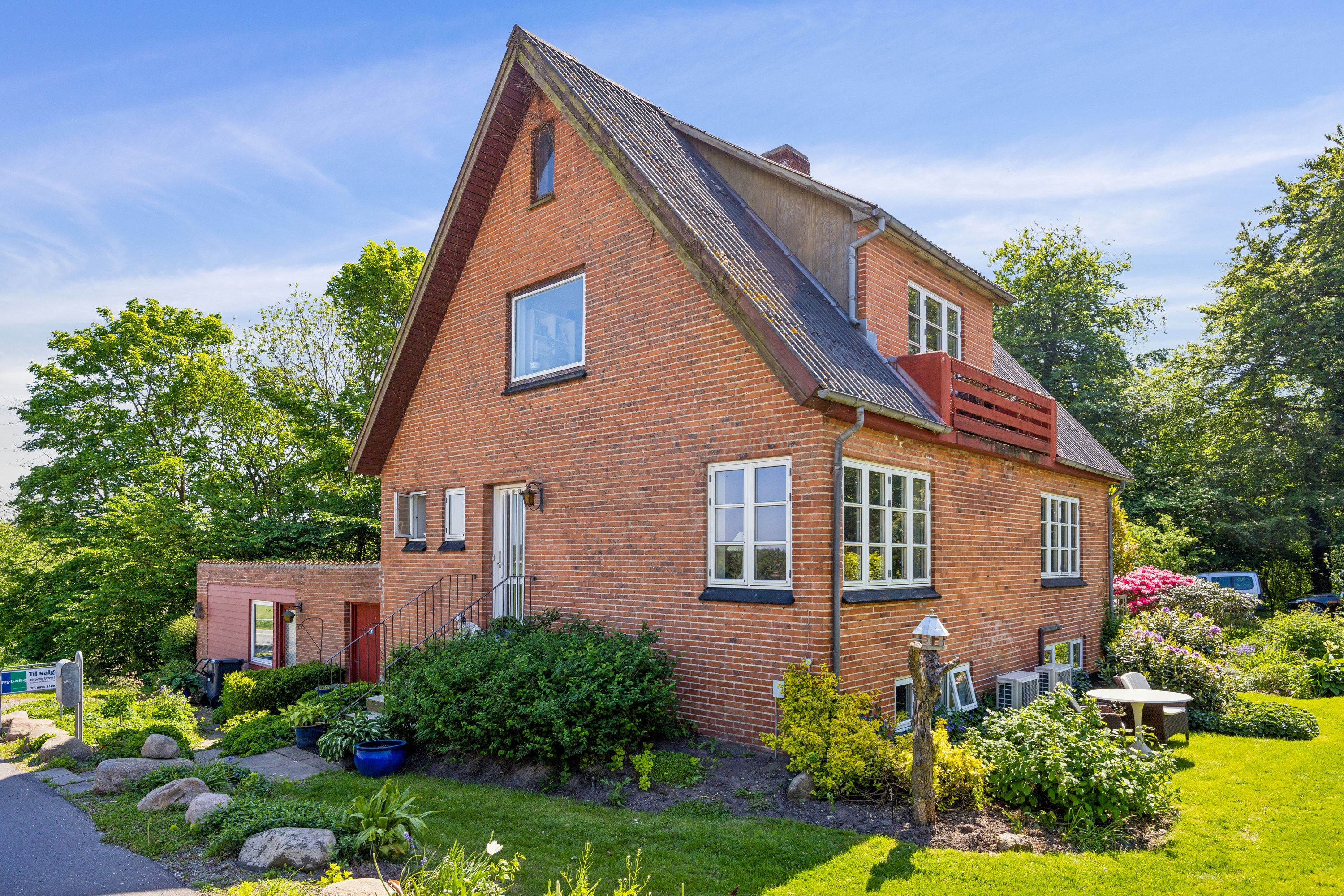 Miniaturebillede 1: ejendom 1. Billede af Krobakken 7, 9460 Brovst