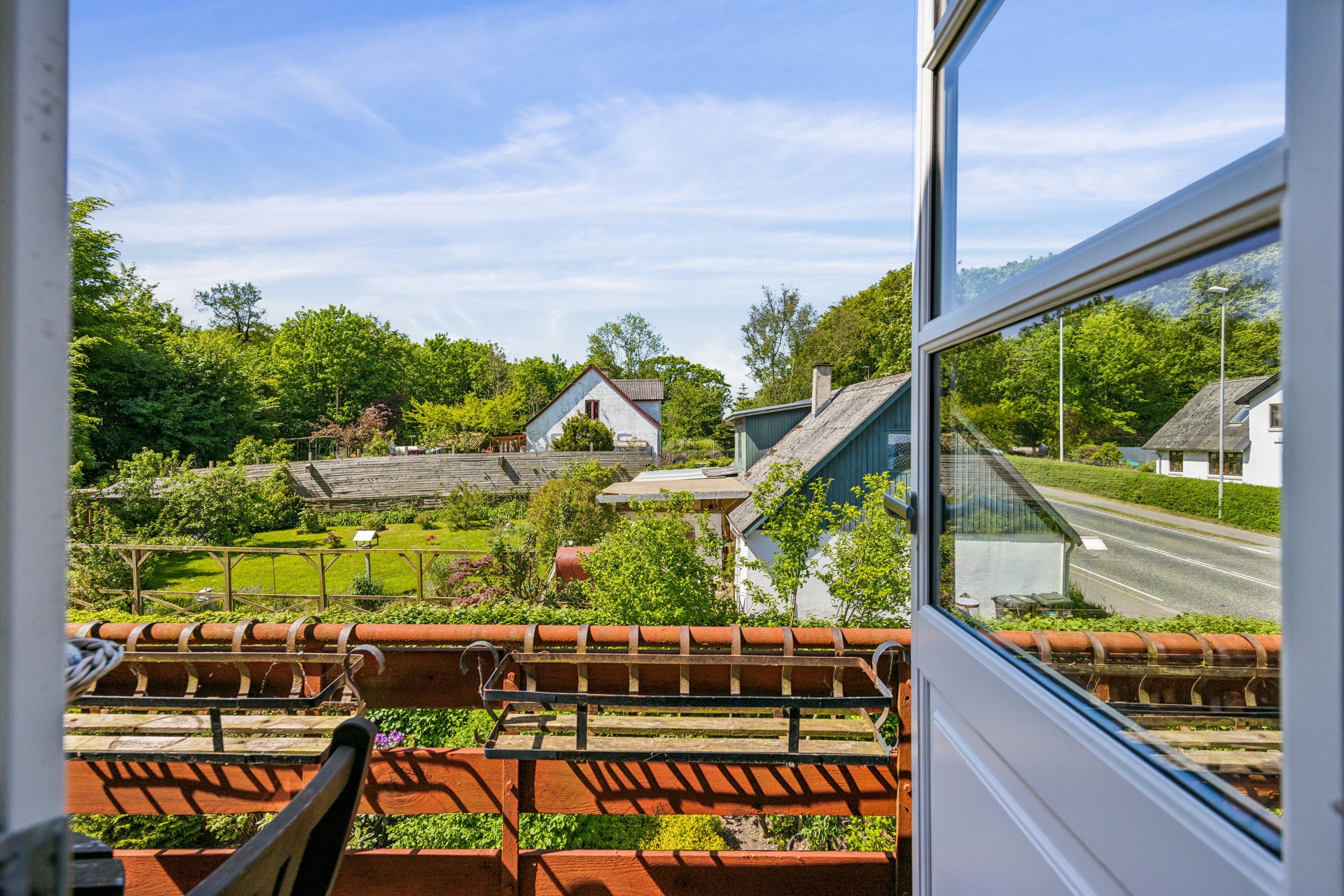 Fremhævet udsigt billede i fuldskærmstilstand. Billede af Krobakken 7, 9460 Brovst