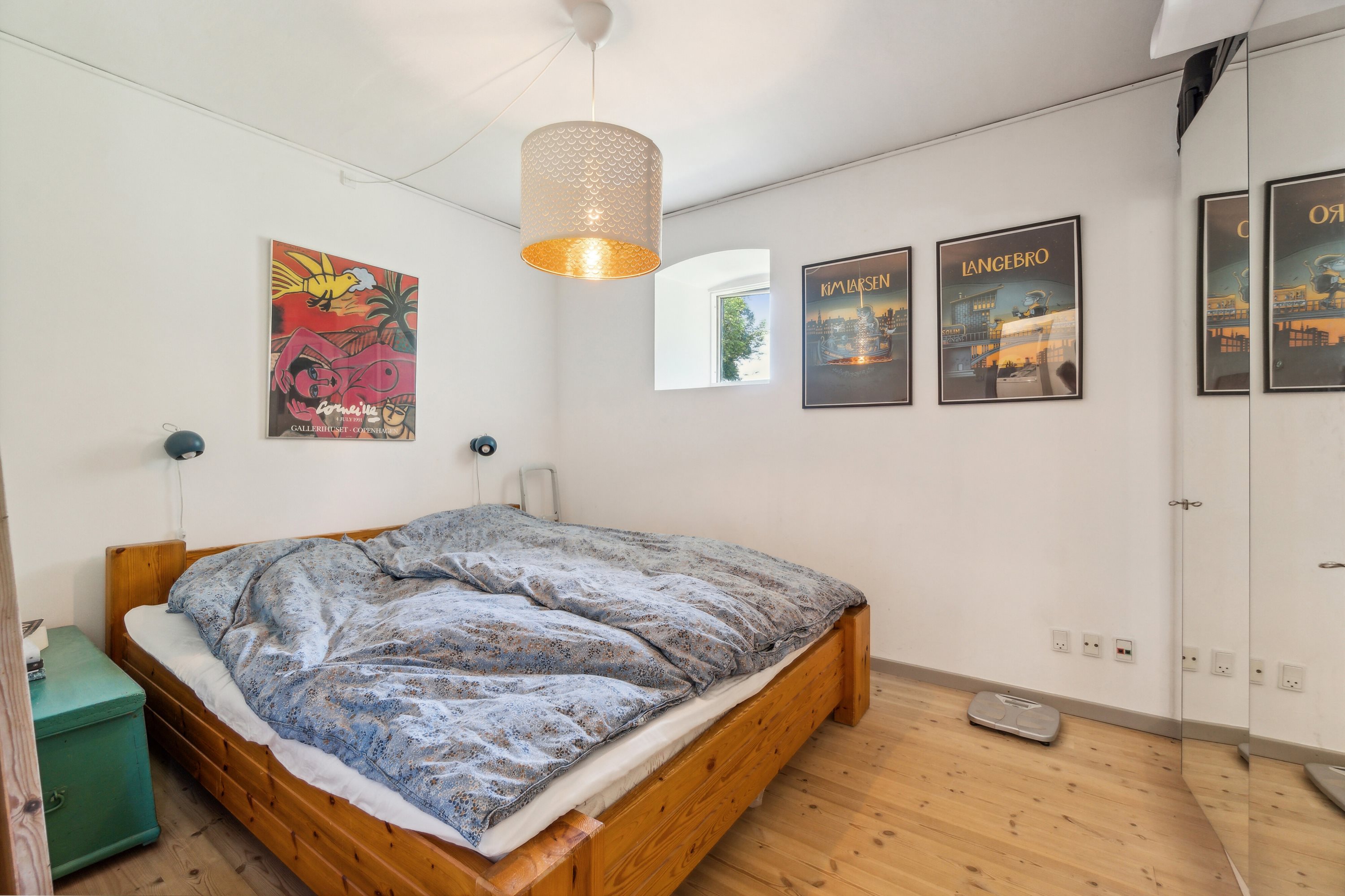 Fremhævet soveværelse billede i fuldskærmstilstand. Billede af Østrupvej 103, Østrup, 3670 Veksø Sjælland