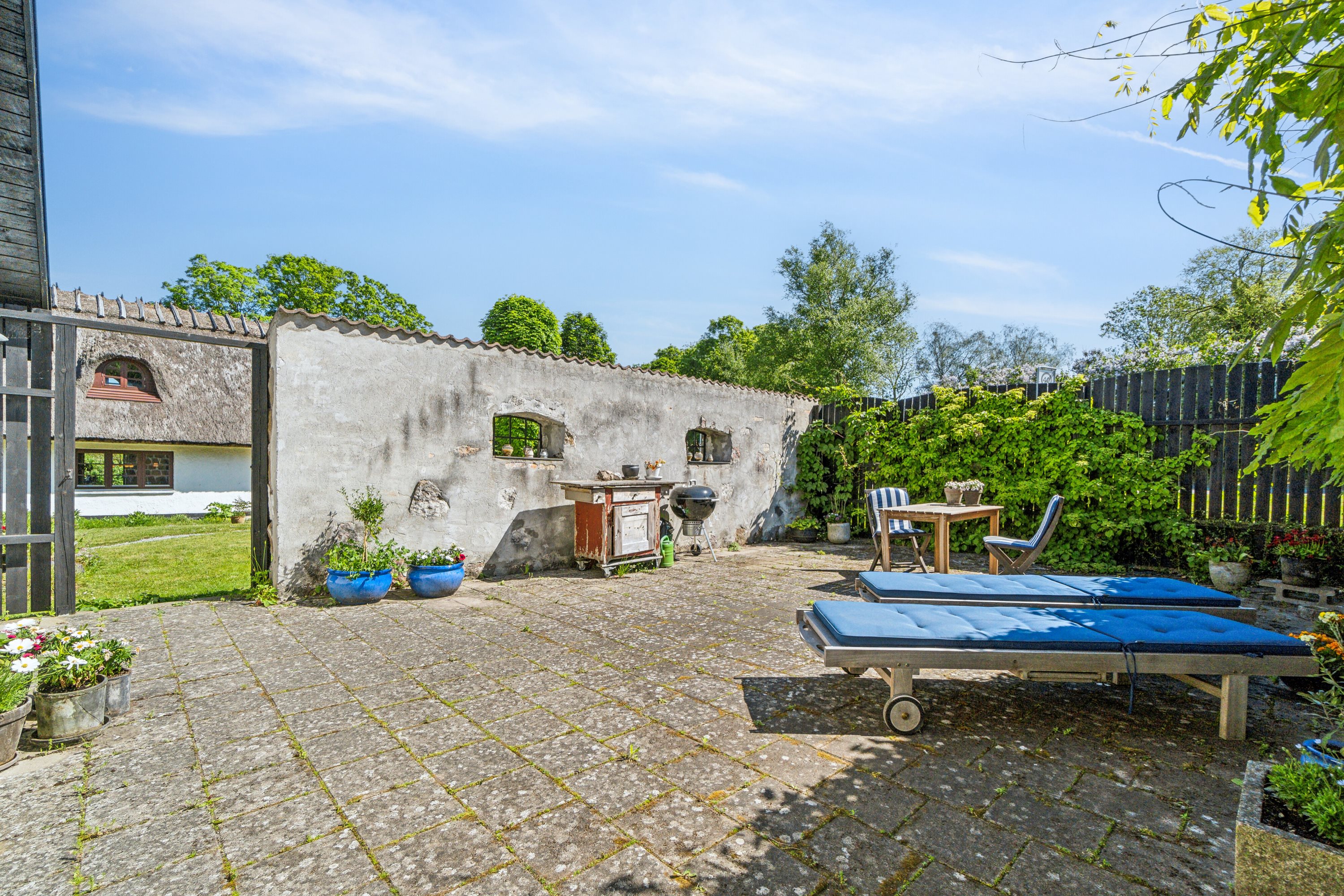 Fremhævet udendørs billede i fuldskærmstilstand. Billede af Østrupvej 103, Østrup, 3670 Veksø Sjælland