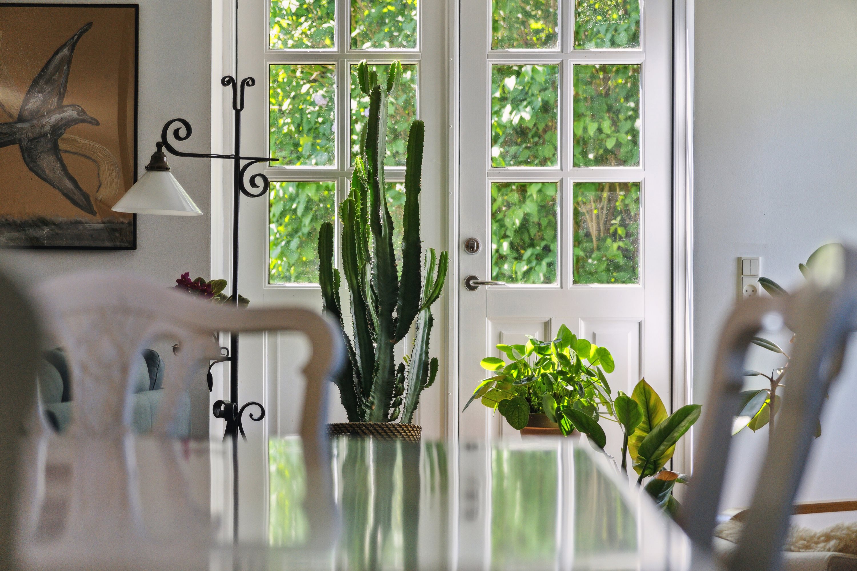 Fremhævet spisestue billede i fuldskærmstilstand. Billede af Østrupvej 103, Østrup, 3670 Veksø Sjælland