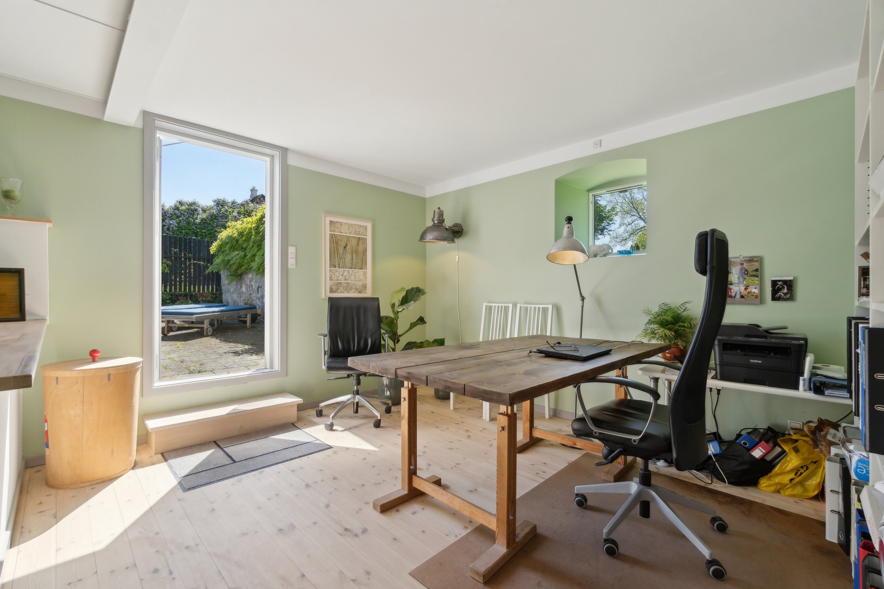 Fremhævet arbejdsværelse billede i fuldskærmstilstand. Billede af Østrupvej 103, Østrup, 3670 Veksø Sjælland