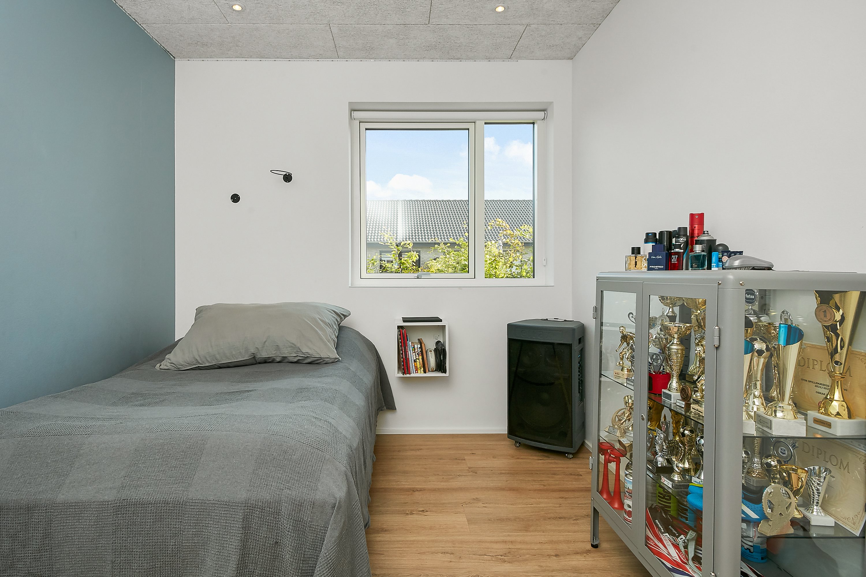 Fremhævet  billede i fuldskærmstilstand. Billede af Skovkanten 47, 8700 Horsens