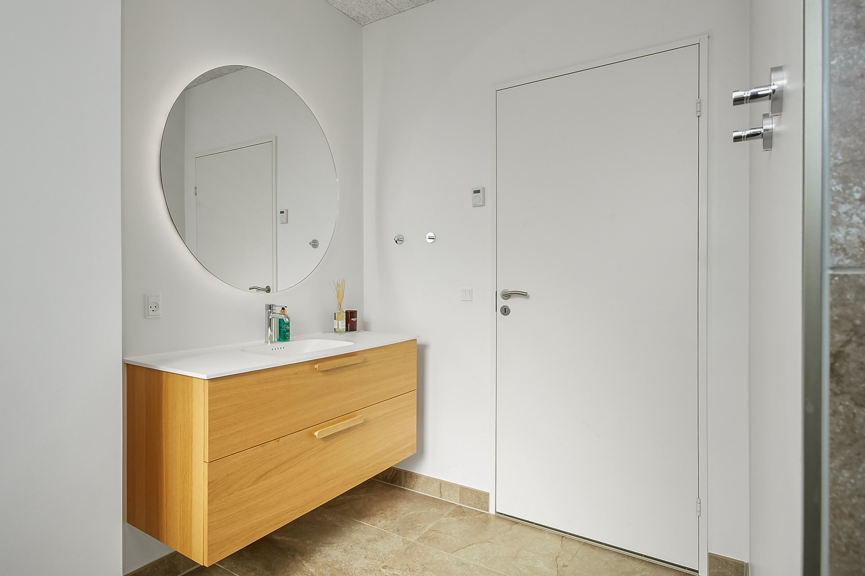 Fremhævet  billede i fuldskærmstilstand. Billede af Skovkanten 47, 8700 Horsens