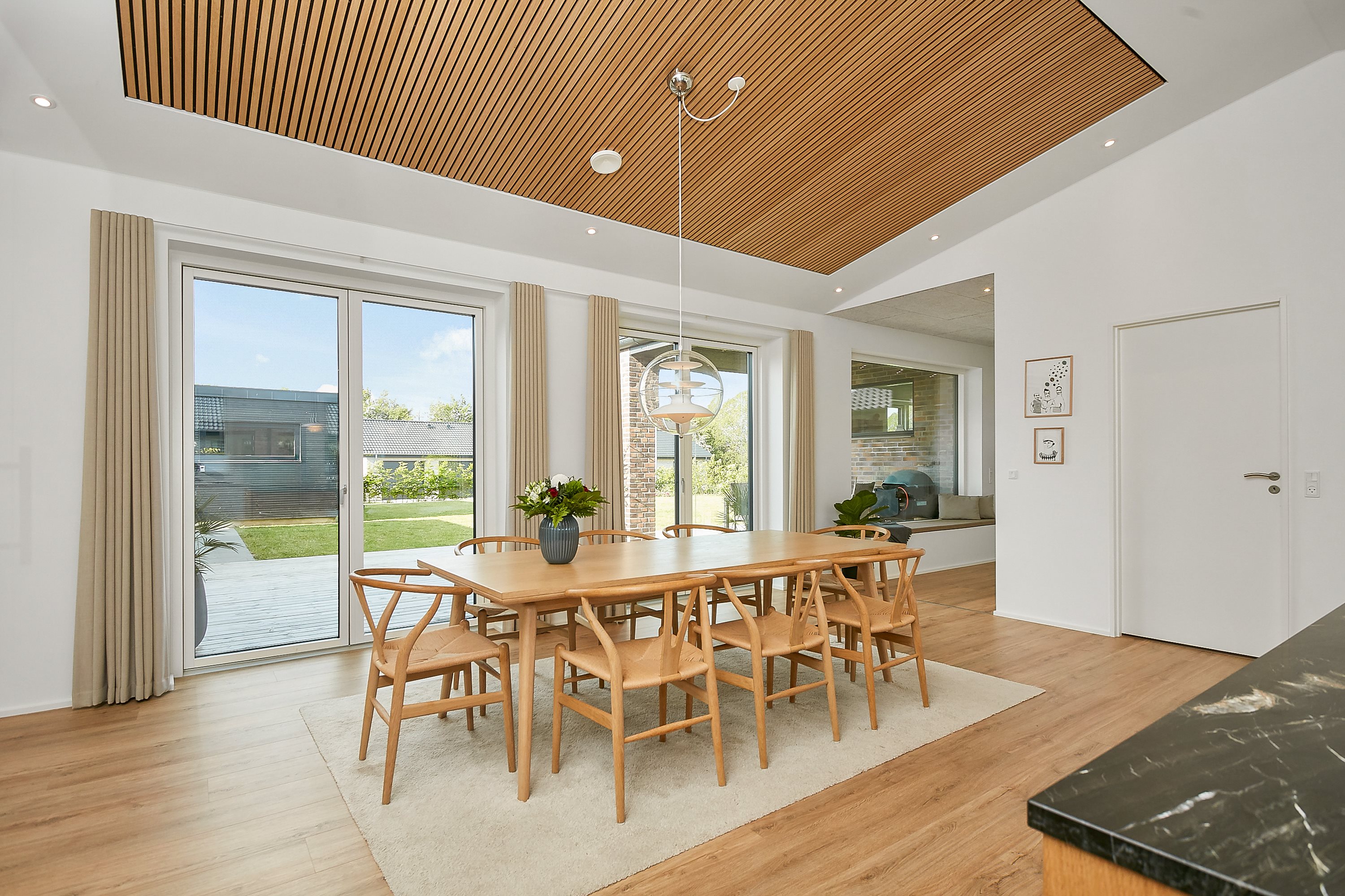 Fremhævet  billede i fuldskærmstilstand. Billede af Skovkanten 47, 8700 Horsens