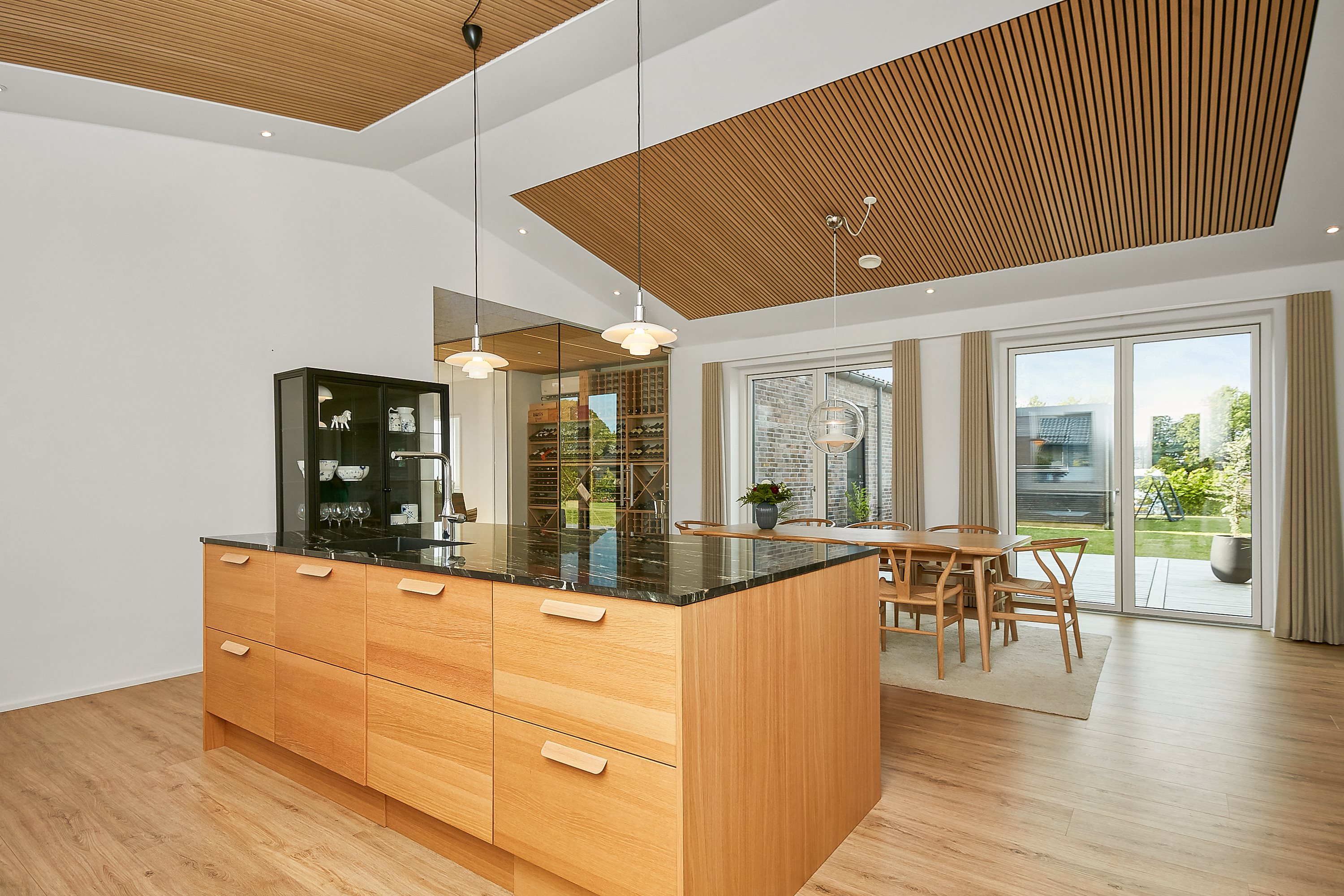 Fremhævet  billede i fuldskærmstilstand. Billede af Skovkanten 47, 8700 Horsens