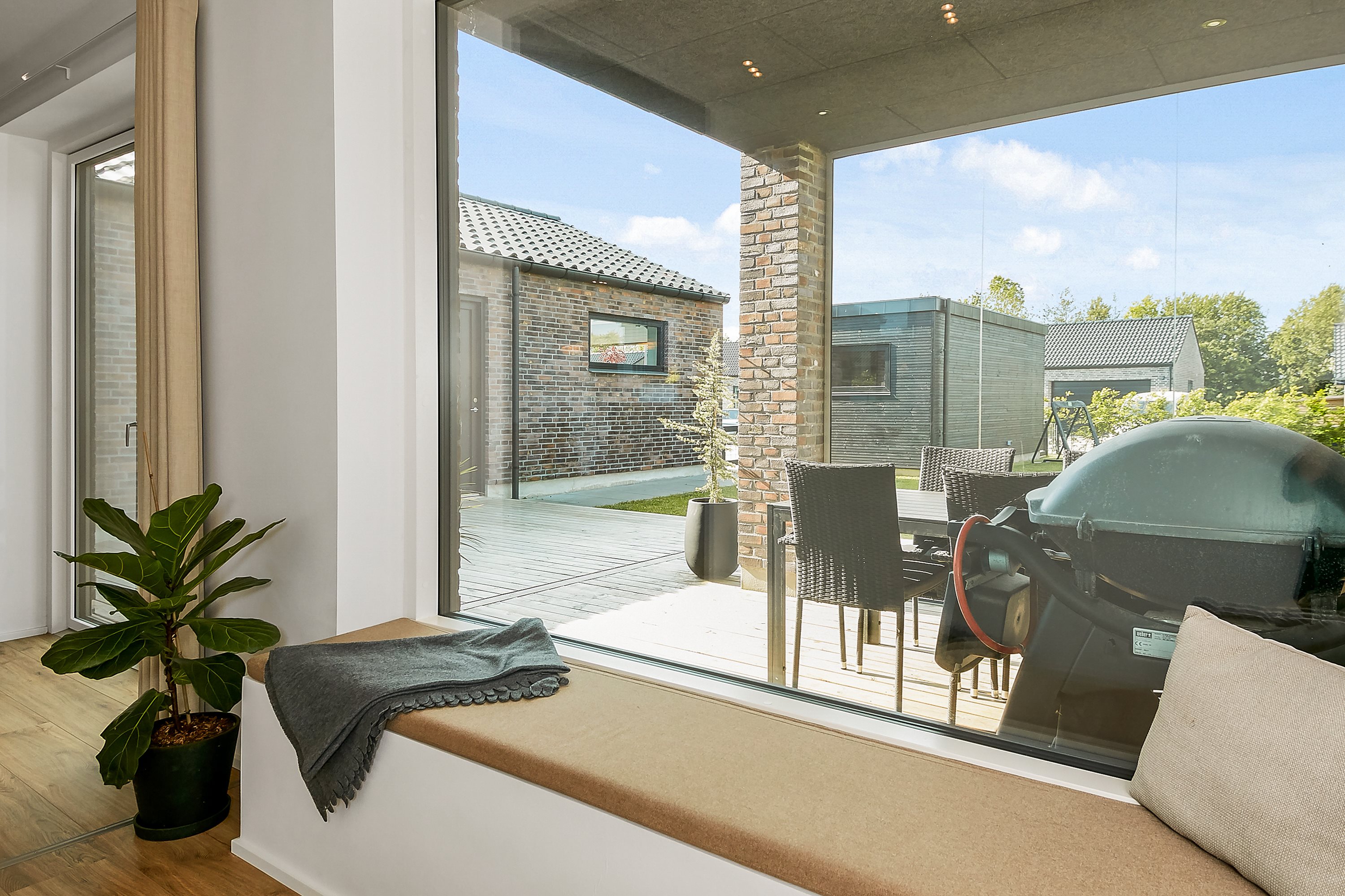 Fremhævet  billede i fuldskærmstilstand. Billede af Skovkanten 47, 8700 Horsens