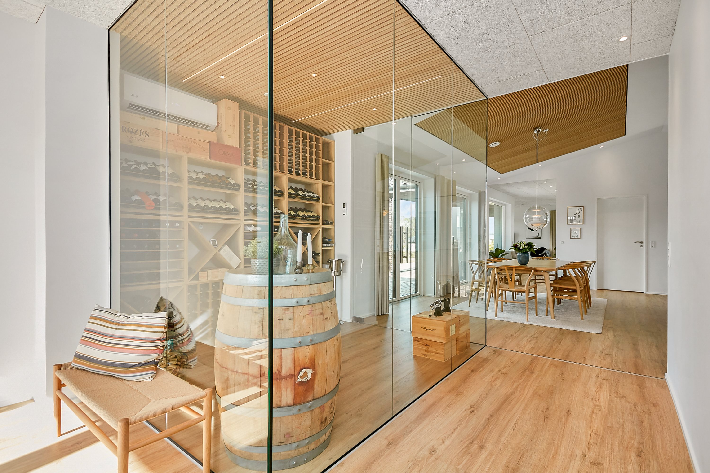 Fremhævet  billede i fuldskærmstilstand. Billede af Skovkanten 47, 8700 Horsens