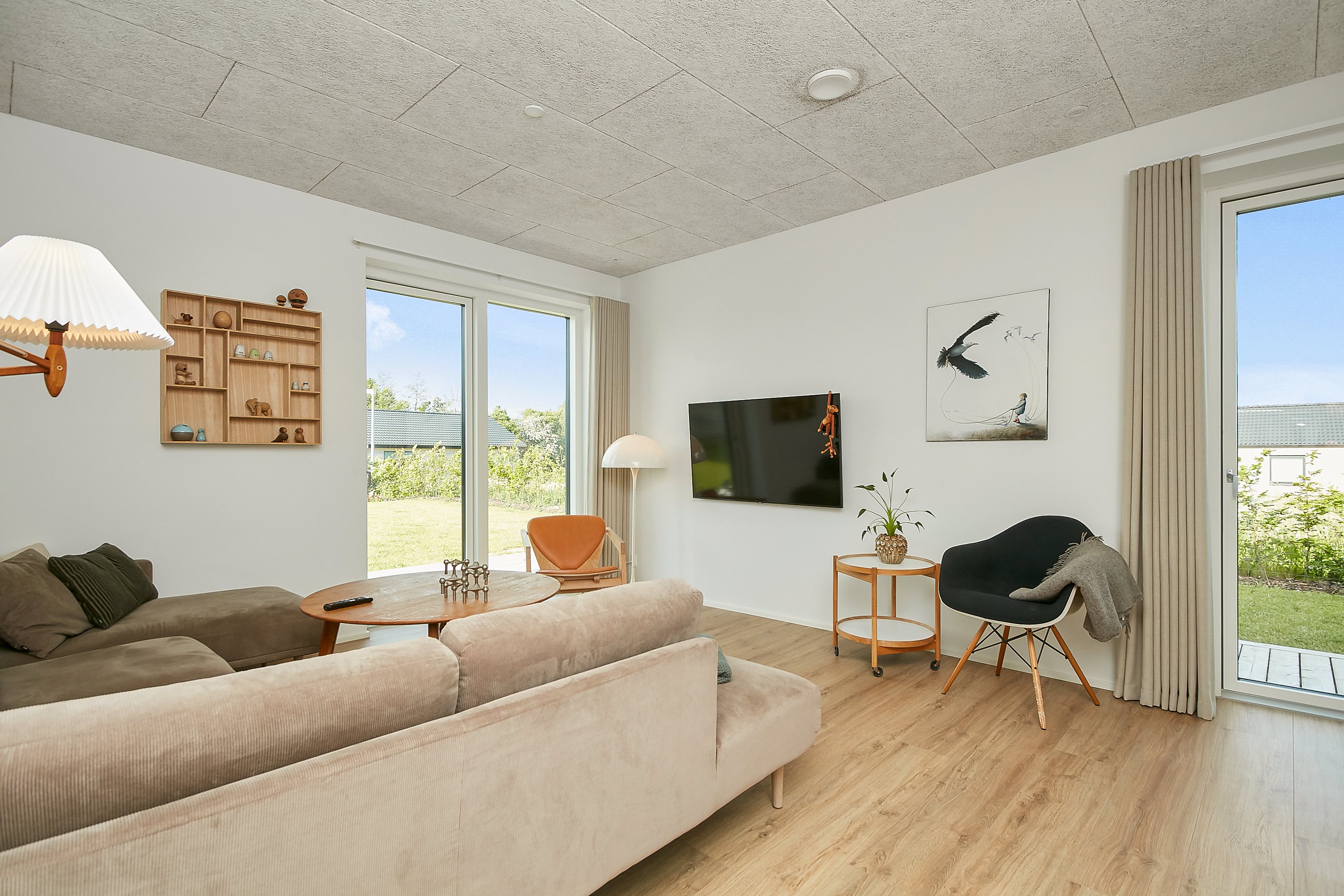 Fremhævet  billede i fuldskærmstilstand. Billede af Skovkanten 47, 8700 Horsens