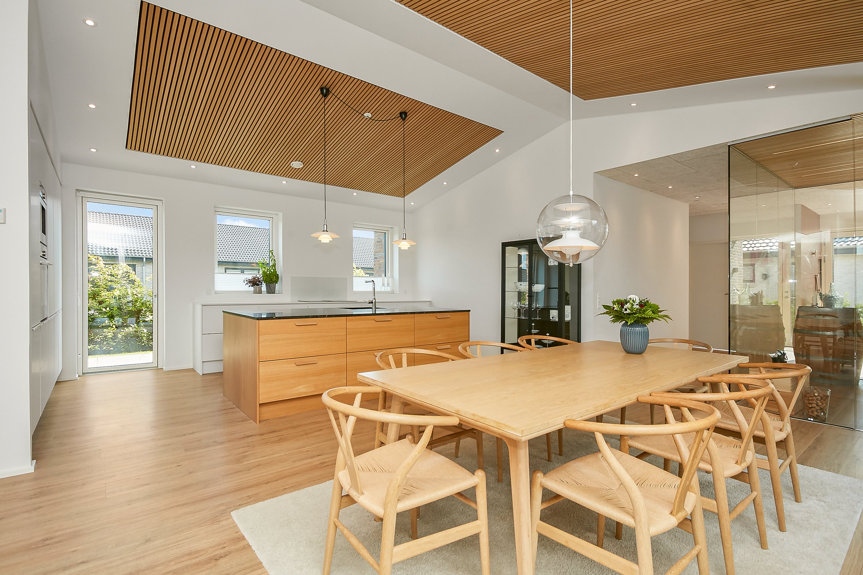 Fremhævet  billede i fuldskærmstilstand. Billede af Skovkanten 47, 8700 Horsens