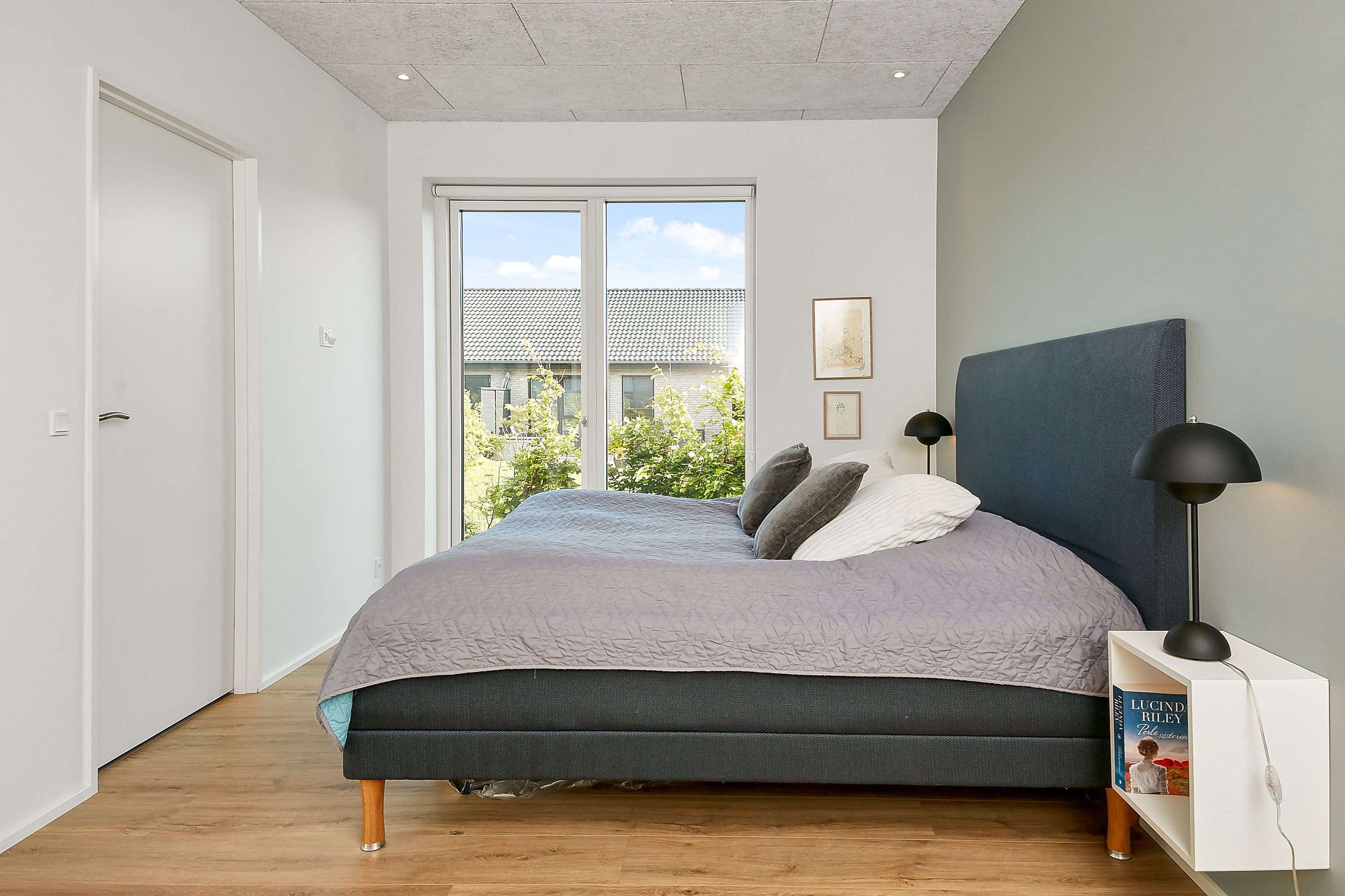 Fremhævet  billede i fuldskærmstilstand. Billede af Skovkanten 47, 8700 Horsens