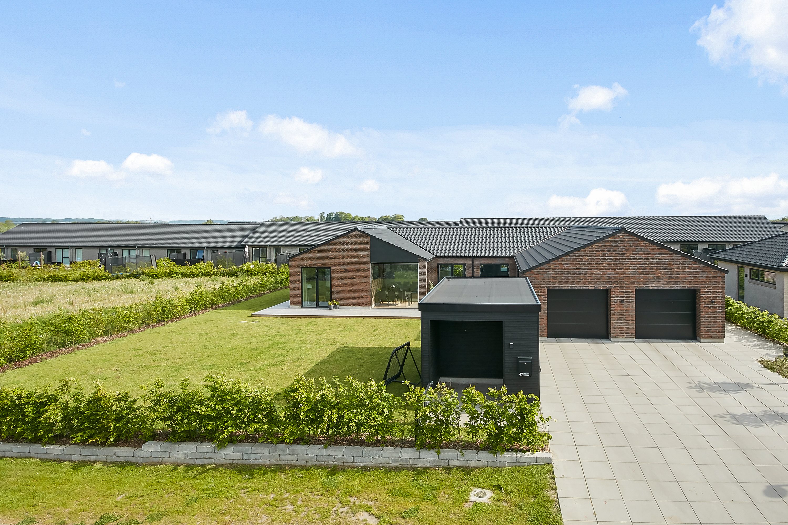 Miniaturebillede 2: . Billede af Skovkanten 47, 8700 Horsens