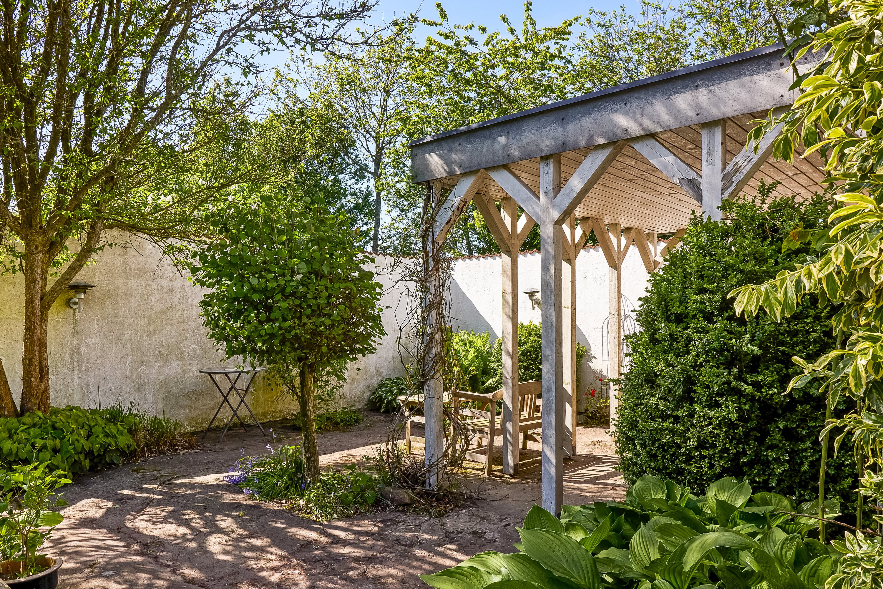 Miniaturebillede 1: ejendommen. Billede af Tinghøjvej 44, Vammen, 8830 Tjele