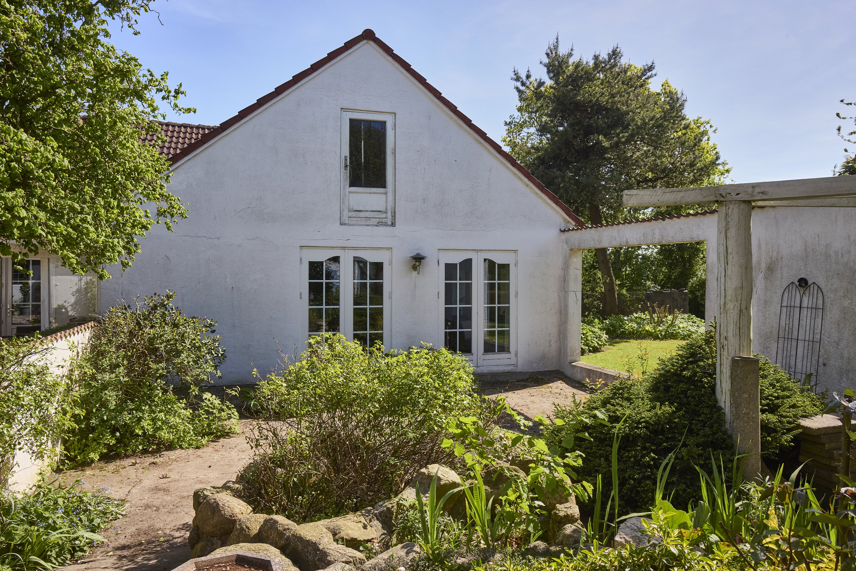 Fremhævet ejendommen billede i fuldskærmstilstand. Billede af Tinghøjvej 44, Vammen, 8830 Tjele