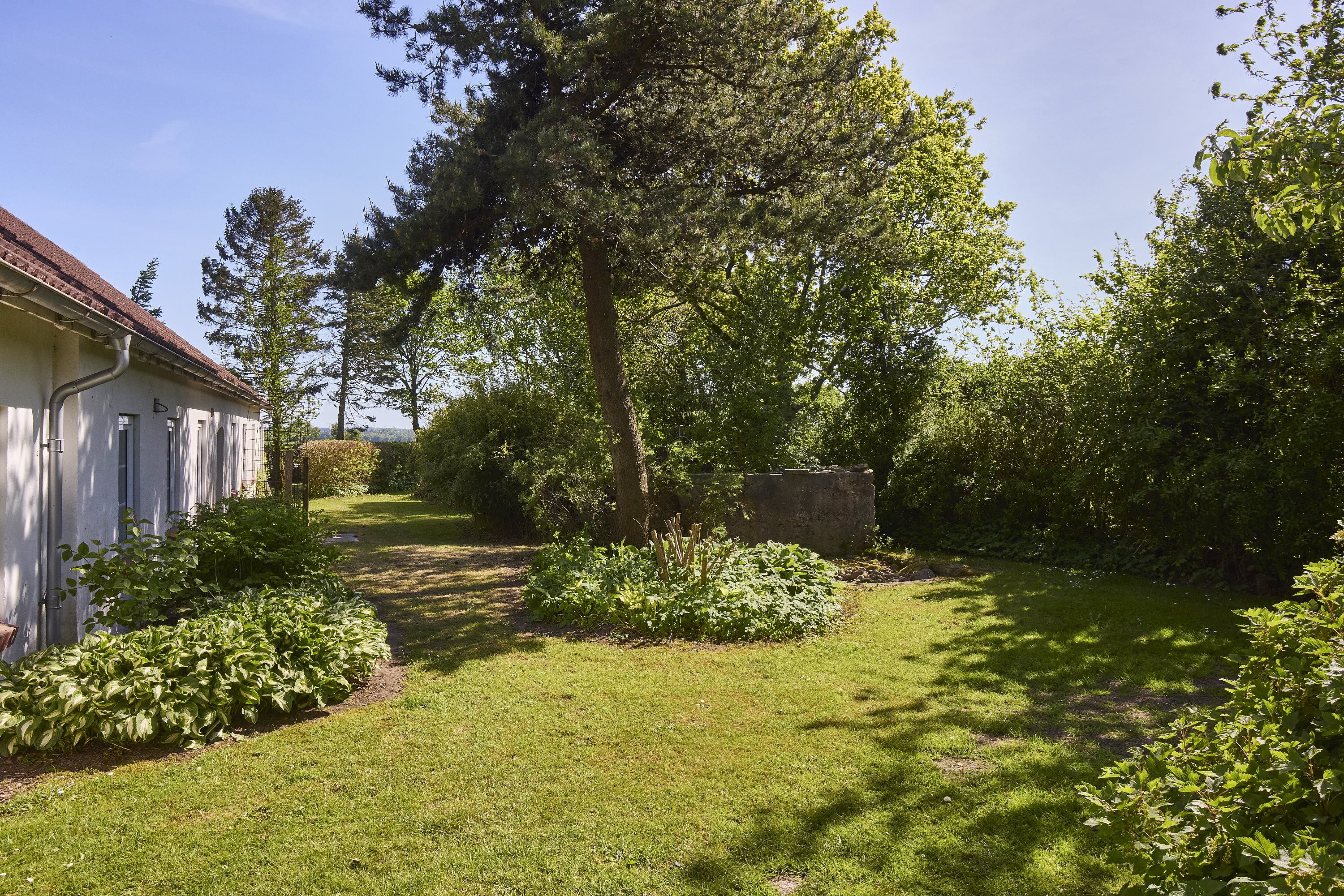 Fremhævet ejendommen billede i fuldskærmstilstand. Billede af Tinghøjvej 44, Vammen, 8830 Tjele