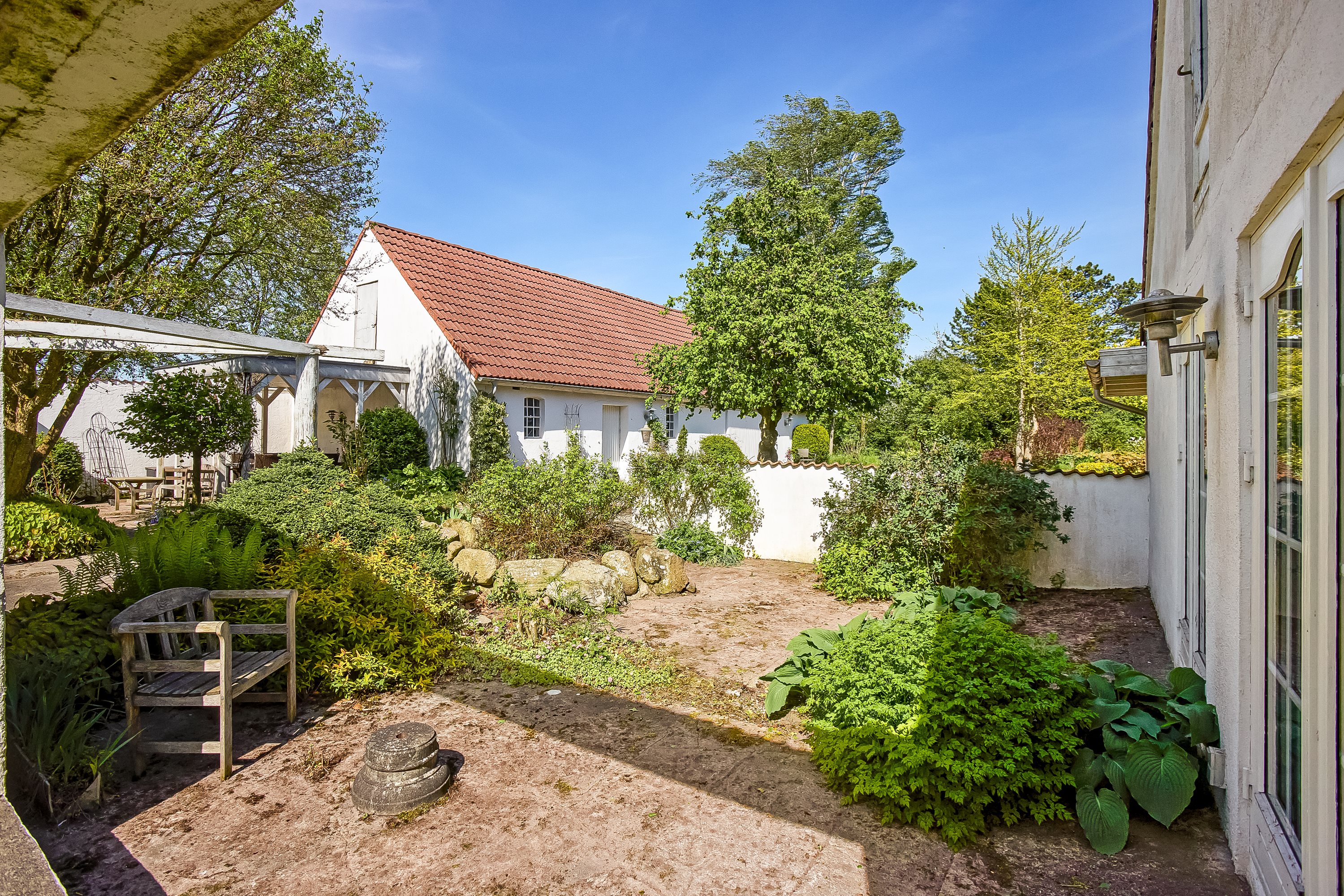 Fremhævet ejendommen billede i fuldskærmstilstand. Billede af Tinghøjvej 44, Vammen, 8830 Tjele