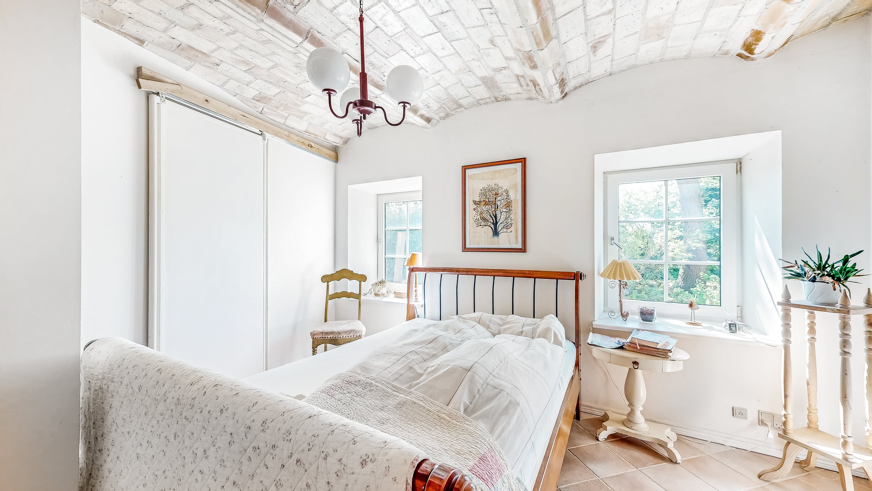 Fremhævet værelse billede i fuldskærmstilstand. Billede af Tinghøjvej 44, Vammen, 8830 Tjele