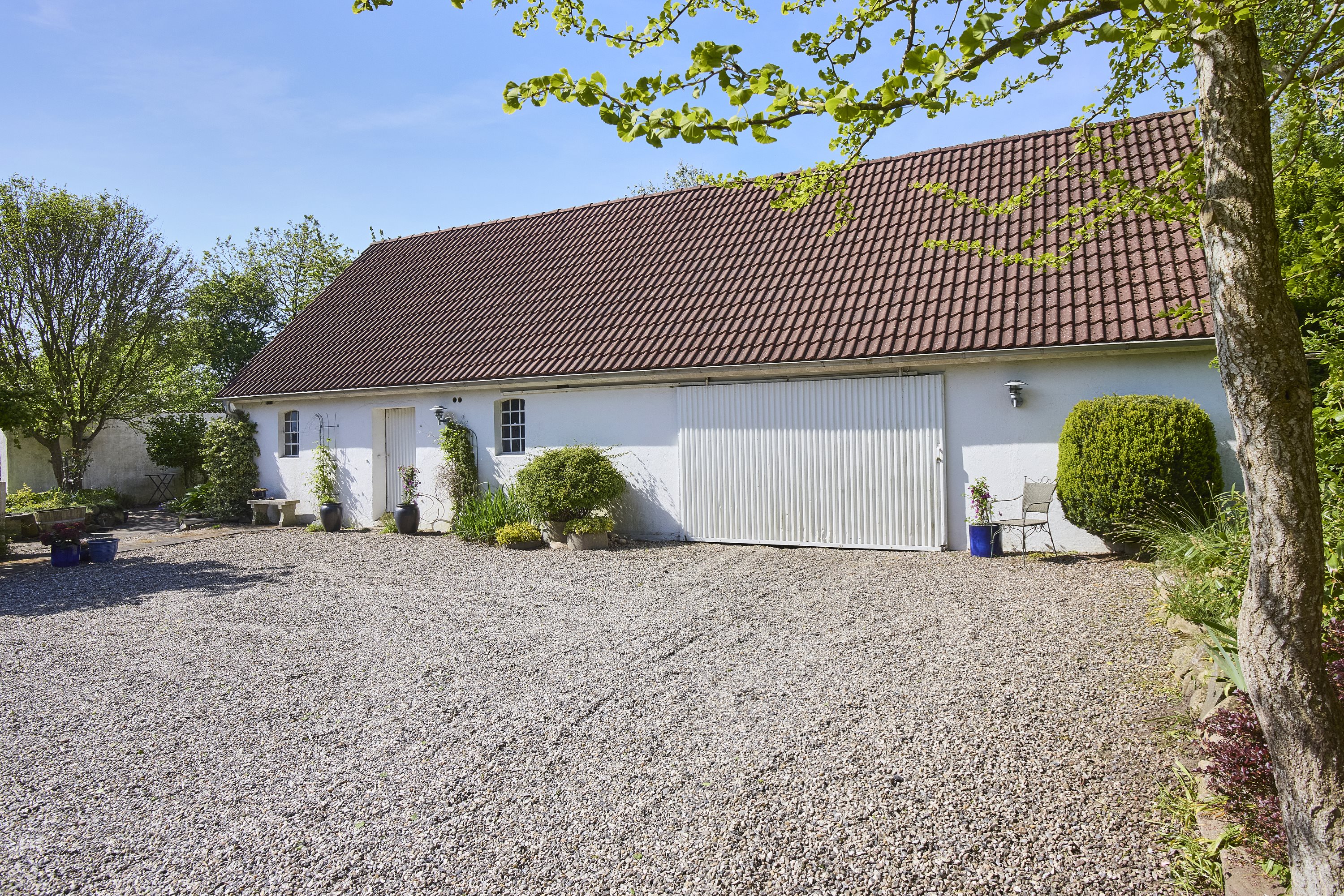 Fremhævet ejendommen billede i fuldskærmstilstand. Billede af Tinghøjvej 44, Vammen, 8830 Tjele