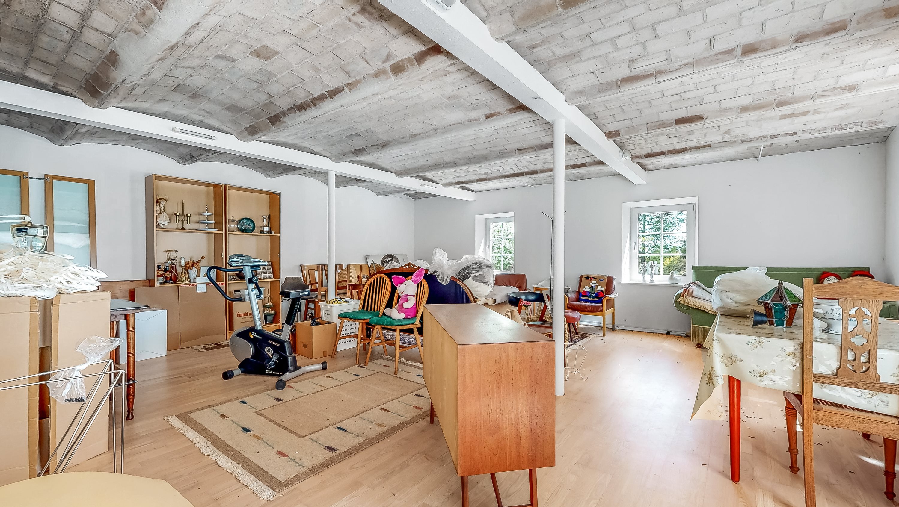 Fremhævet andet billede i fuldskærmstilstand. Billede af Tinghøjvej 44, Vammen, 8830 Tjele