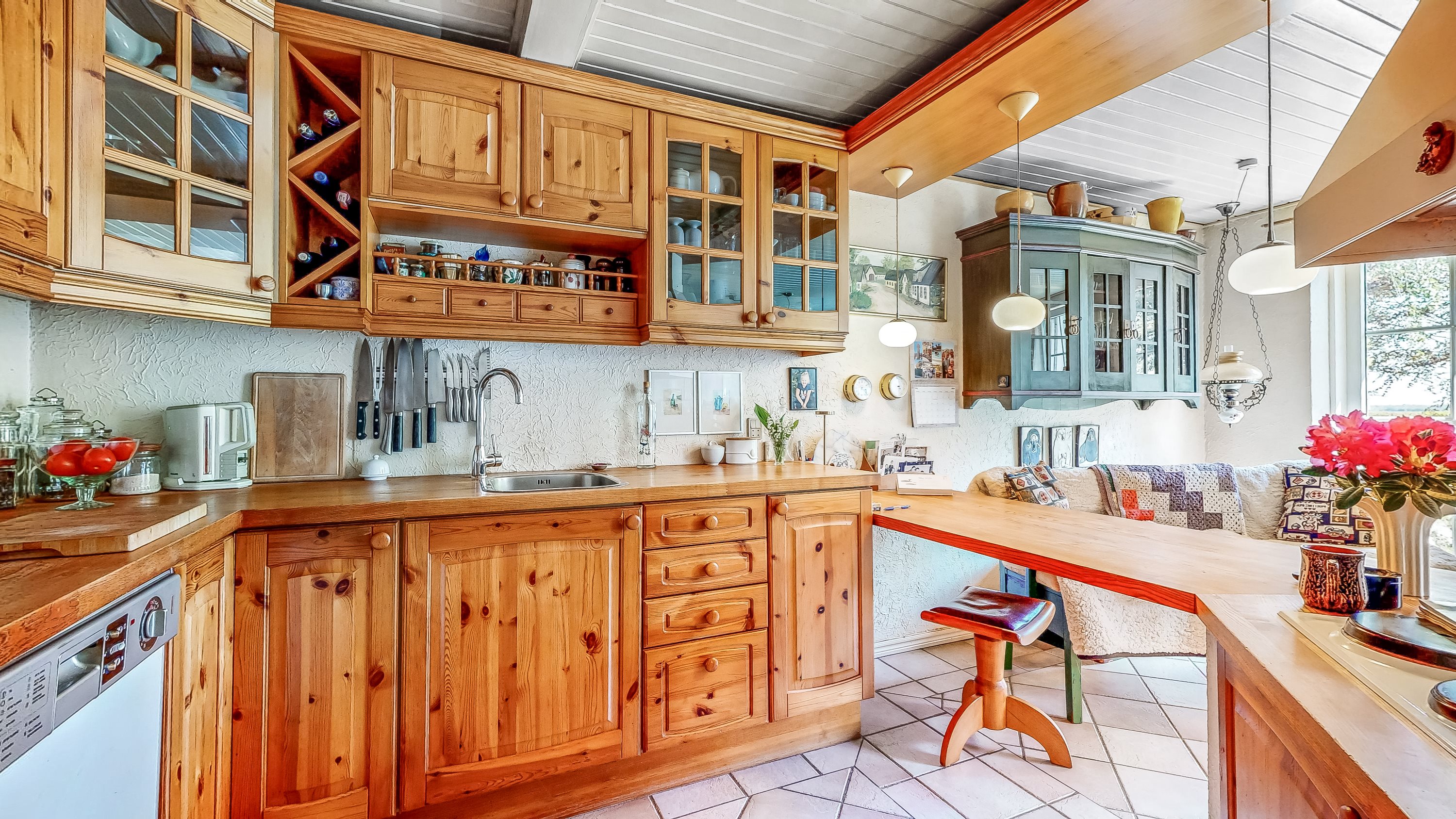 Fremhævet andet billede i fuldskærmstilstand. Billede af Tinghøjvej 44, Vammen, 8830 Tjele