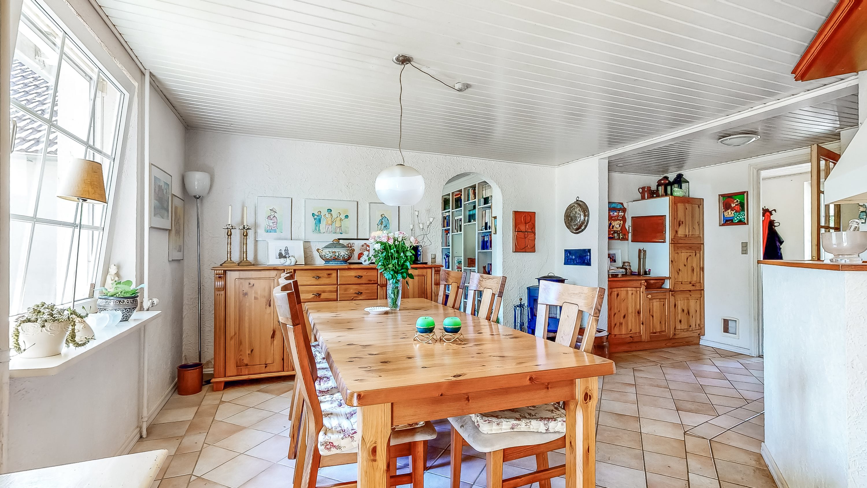 Fremhævet andet billede i fuldskærmstilstand. Billede af Tinghøjvej 44, Vammen, 8830 Tjele