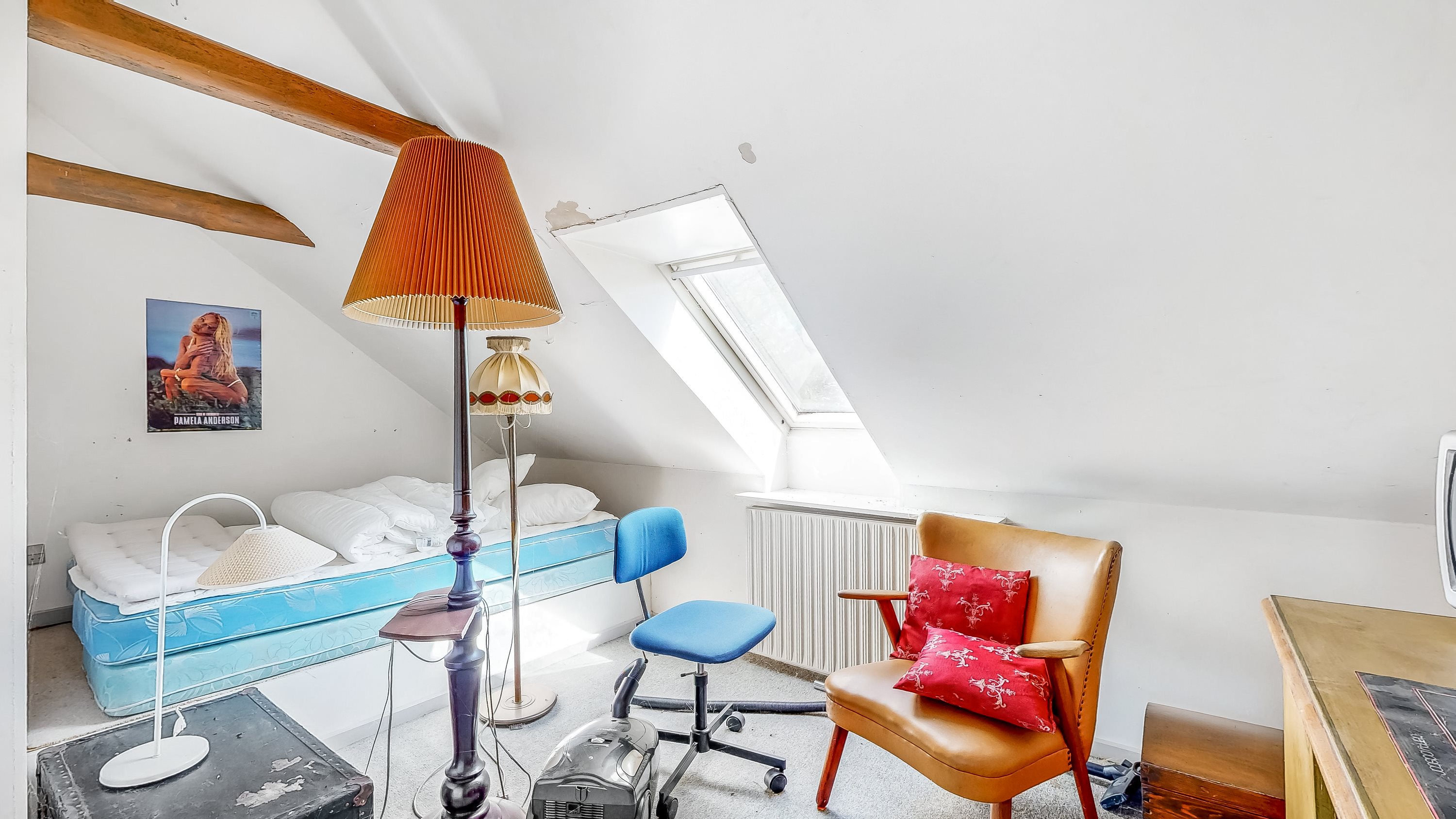 Fremhævet værelse billede i fuldskærmstilstand. Billede af Tinghøjvej 44, Vammen, 8830 Tjele