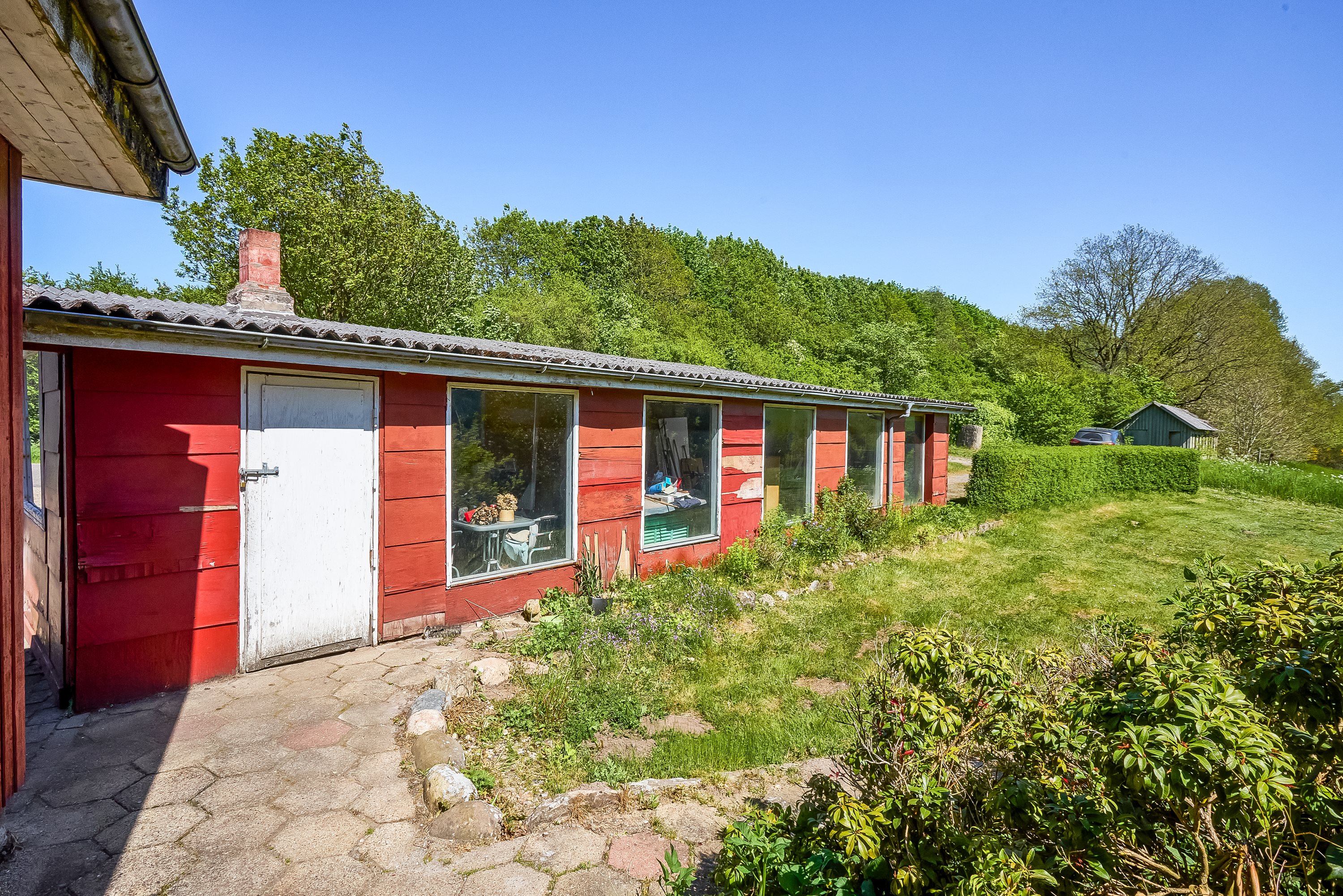 Fremhævet  billede i fuldskærmstilstand. Billede af Kirkebækvej 117, 8800 Viborg