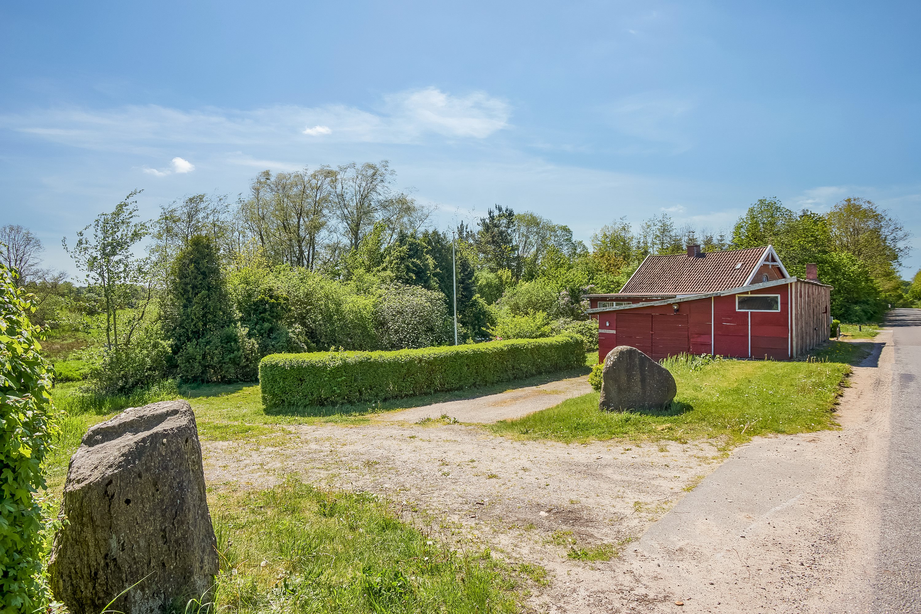 Fremhævet  billede i fuldskærmstilstand. Billede af Kirkebækvej 117, 8800 Viborg