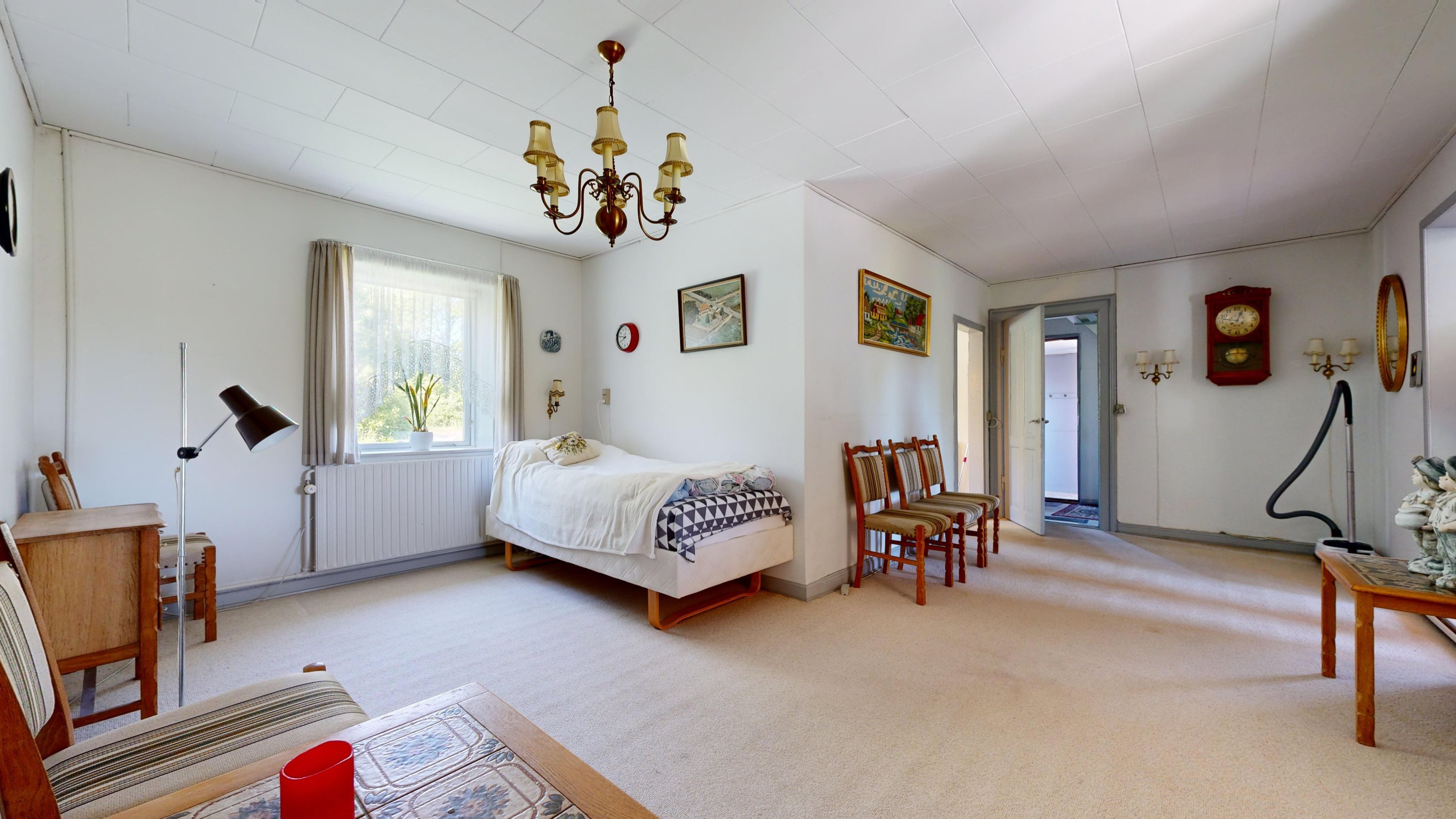 Fremhævet  billede i fuldskærmstilstand. Billede af Kirkebækvej 117, 8800 Viborg