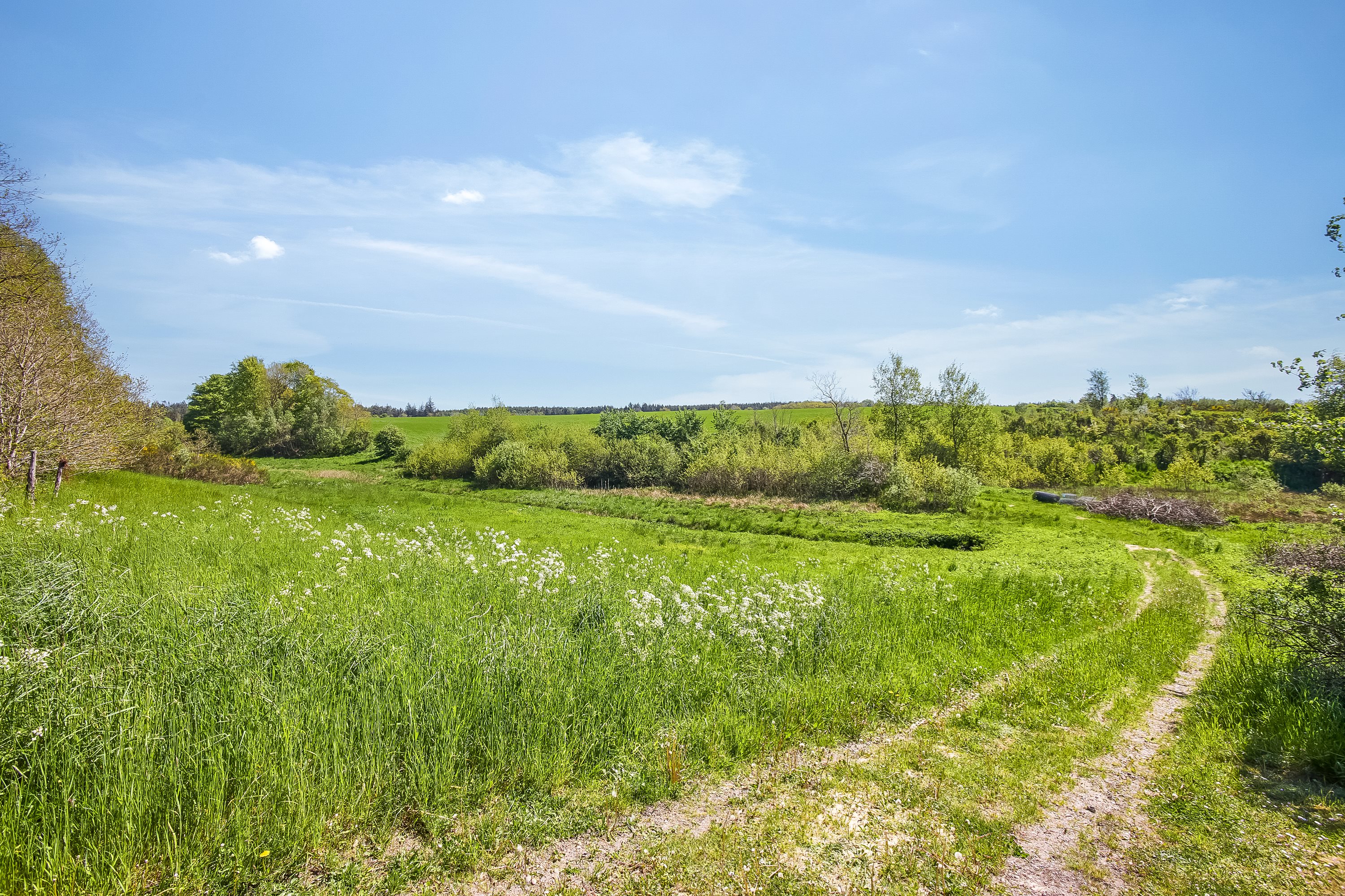 Fremhævet  billede i fuldskærmstilstand. Billede af Kirkebækvej 117, 8800 Viborg