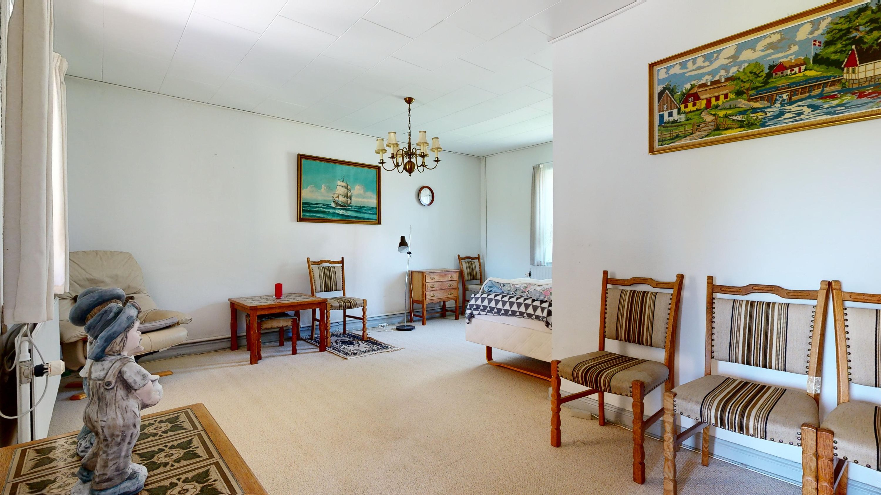 Fremhævet  billede i fuldskærmstilstand. Billede af Kirkebækvej 117, 8800 Viborg