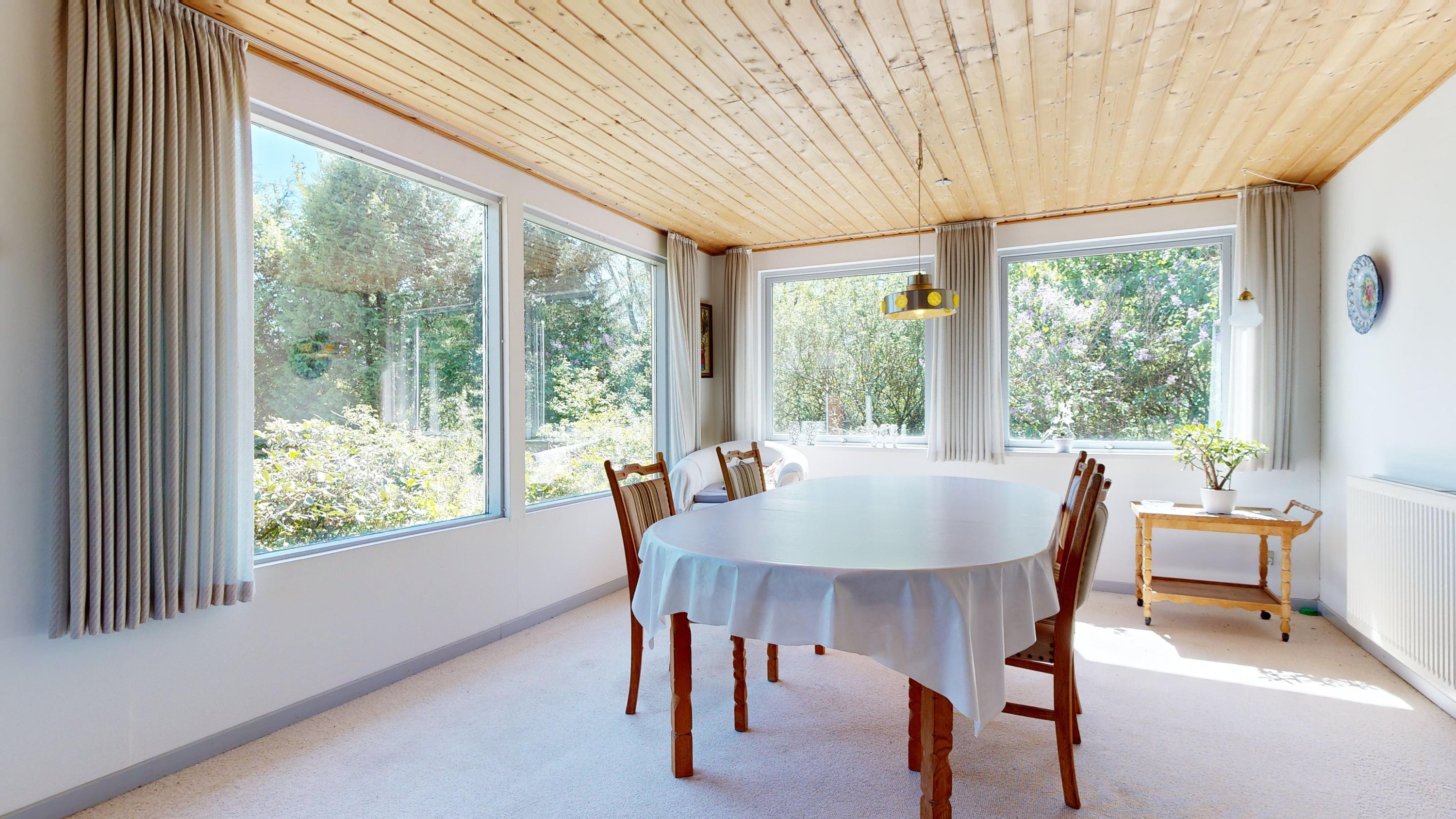 Fremhævet  billede i fuldskærmstilstand. Billede af Kirkebækvej 117, 8800 Viborg