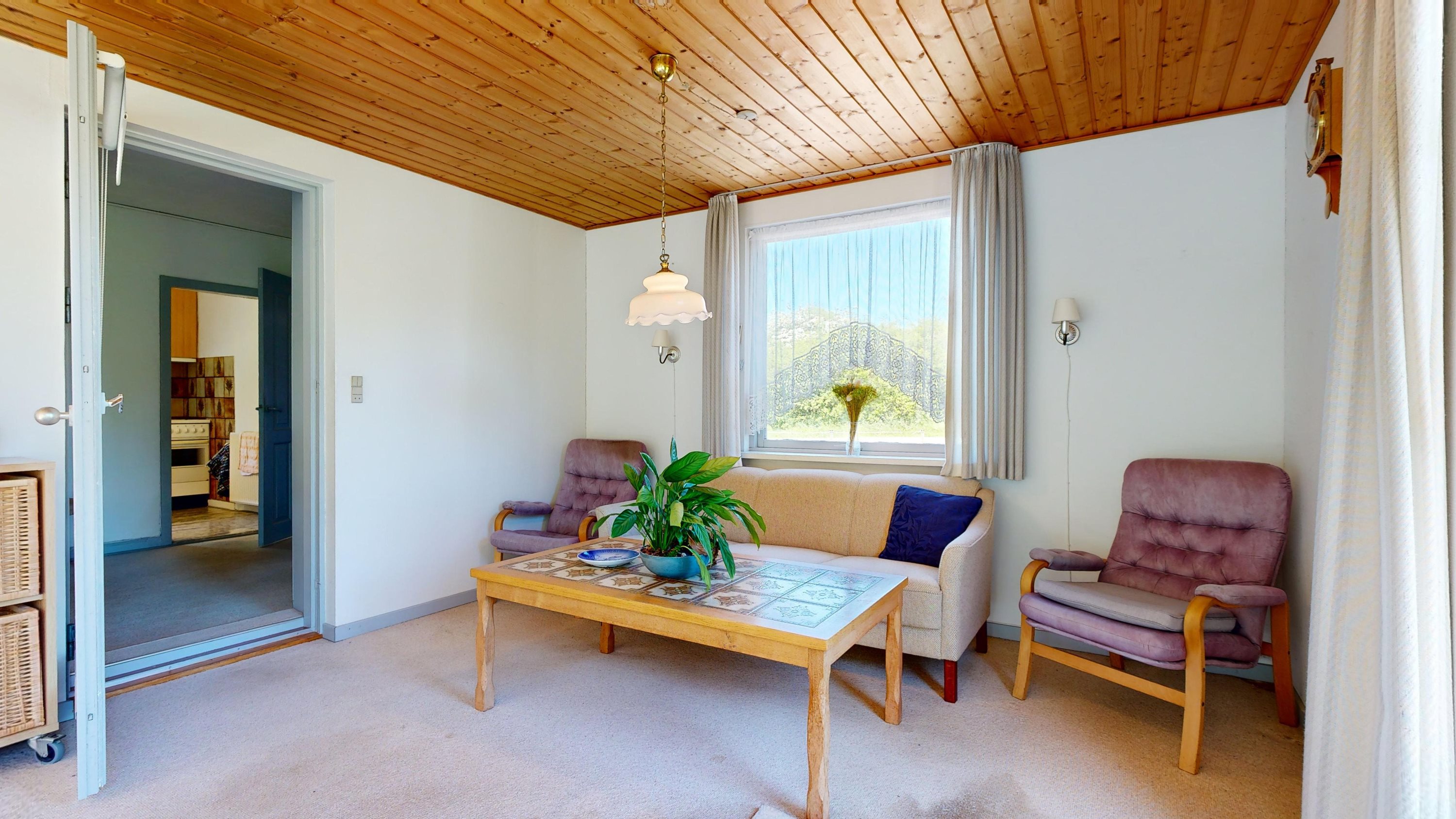 Fremhævet  billede i fuldskærmstilstand. Billede af Kirkebækvej 117, 8800 Viborg