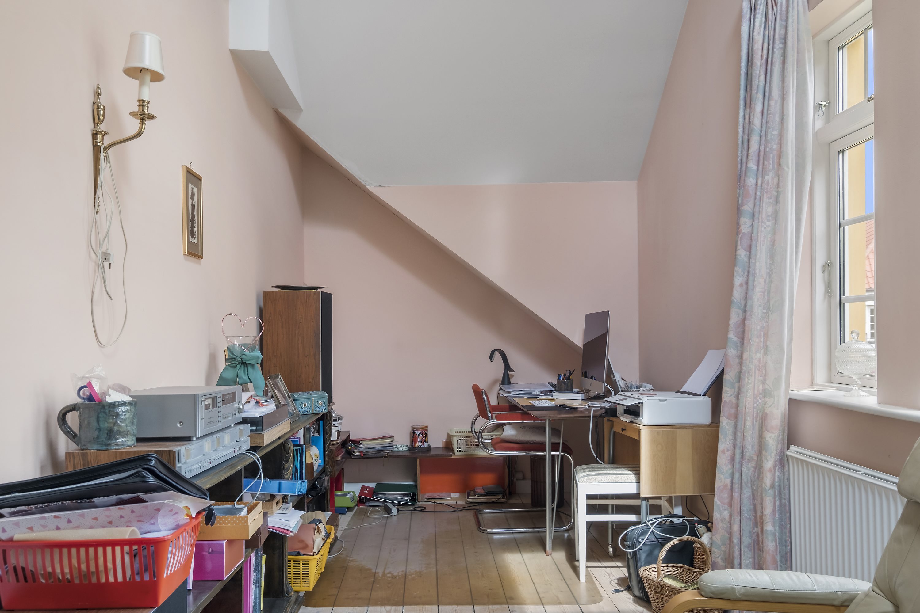 Fremhævet værelse billede i fuldskærmstilstand. Billede af Grænsevej 3, Hasseris, 9000 Aalborg