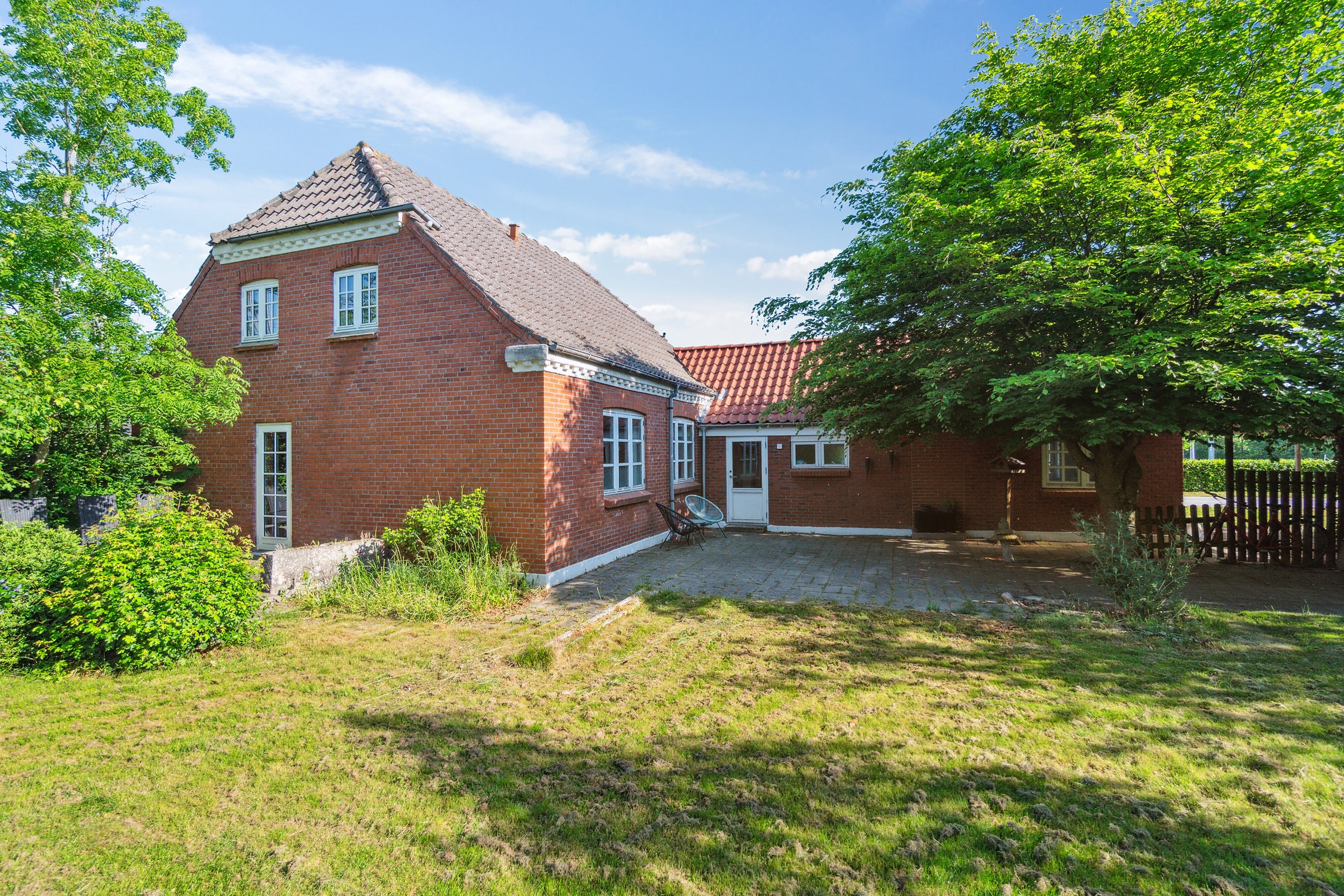 Fremhævet  billede i fuldskærmstilstand. Billede af Enghavevej 20, Hvidbjerg, 7790 Thyholm