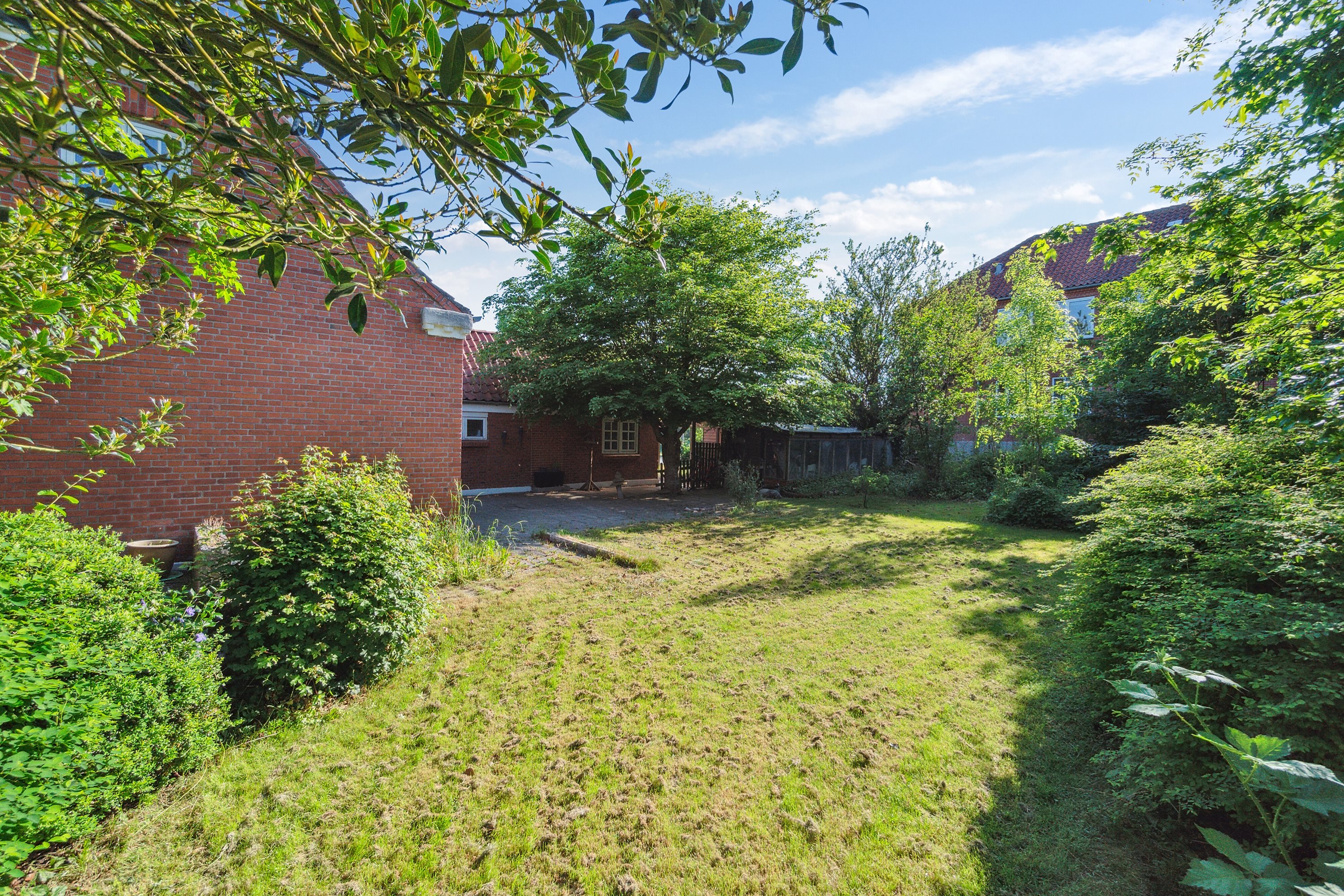 Fremhævet  billede i fuldskærmstilstand. Billede af Enghavevej 20, Hvidbjerg, 7790 Thyholm