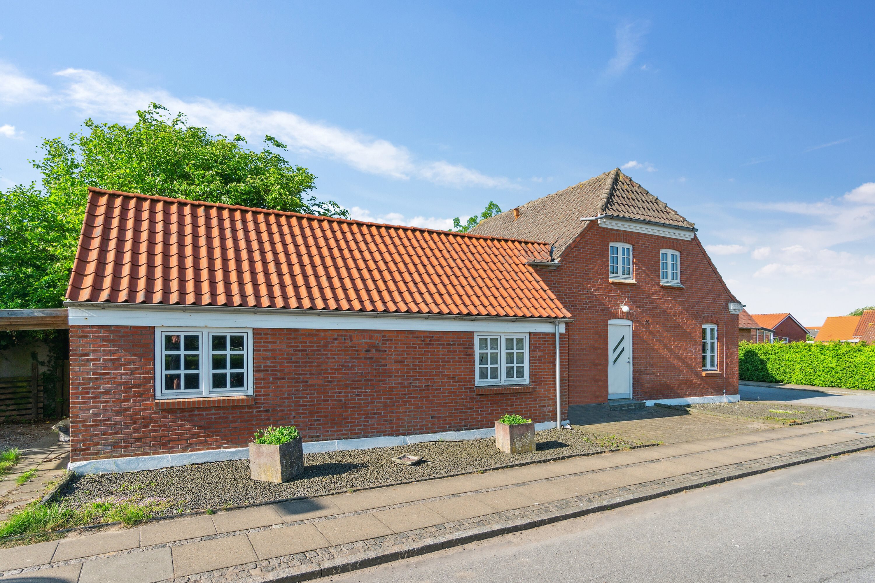 Fremhævet  billede i fuldskærmstilstand. Billede af Enghavevej 20, Hvidbjerg, 7790 Thyholm