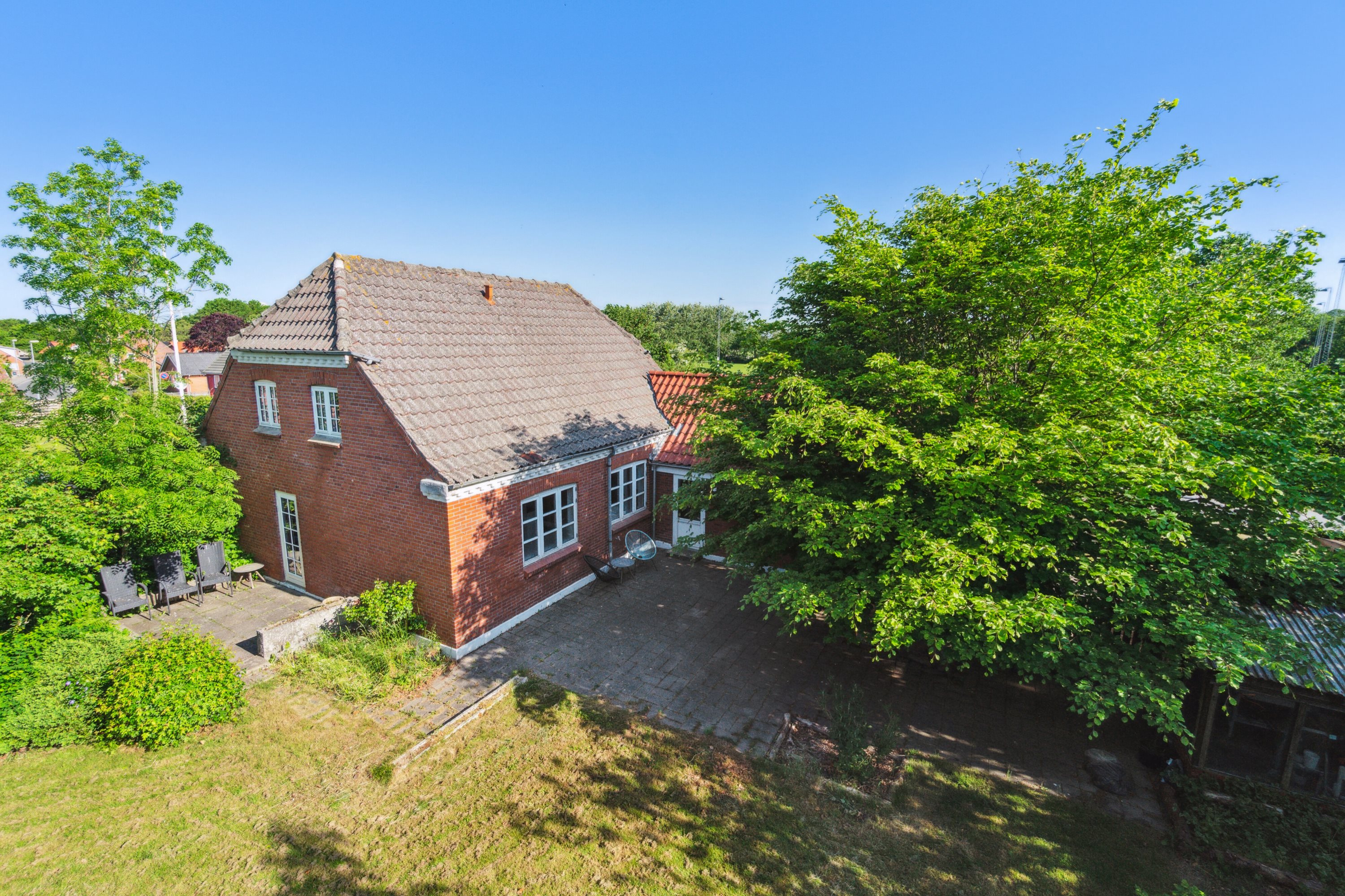 Fremhævet  billede i fuldskærmstilstand. Billede af Enghavevej 20, Hvidbjerg, 7790 Thyholm