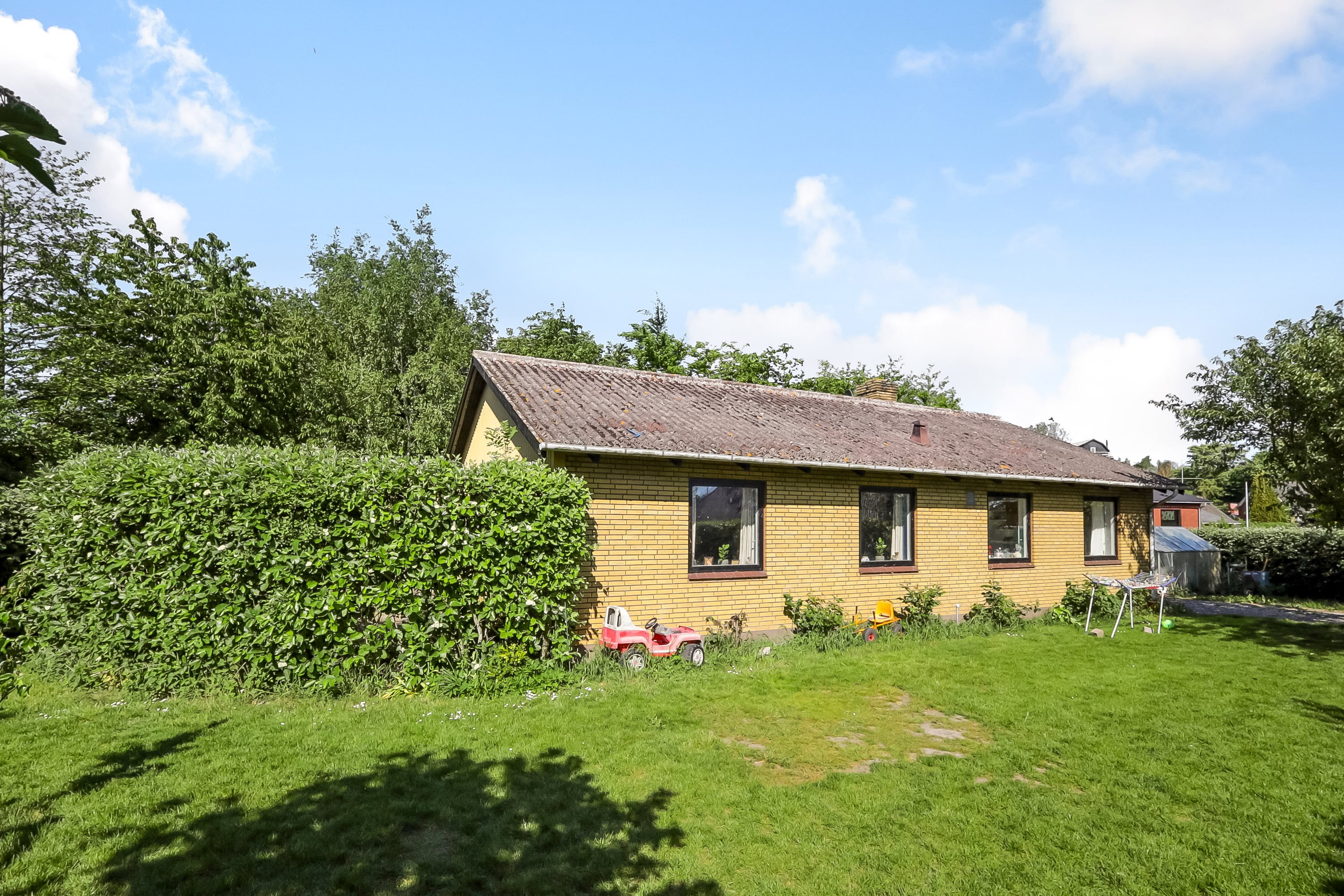 Fremhævet ejendommen billede i fuldskærmstilstand. Billede af Nordenbro 22, Nordenbro, 5932 Humble