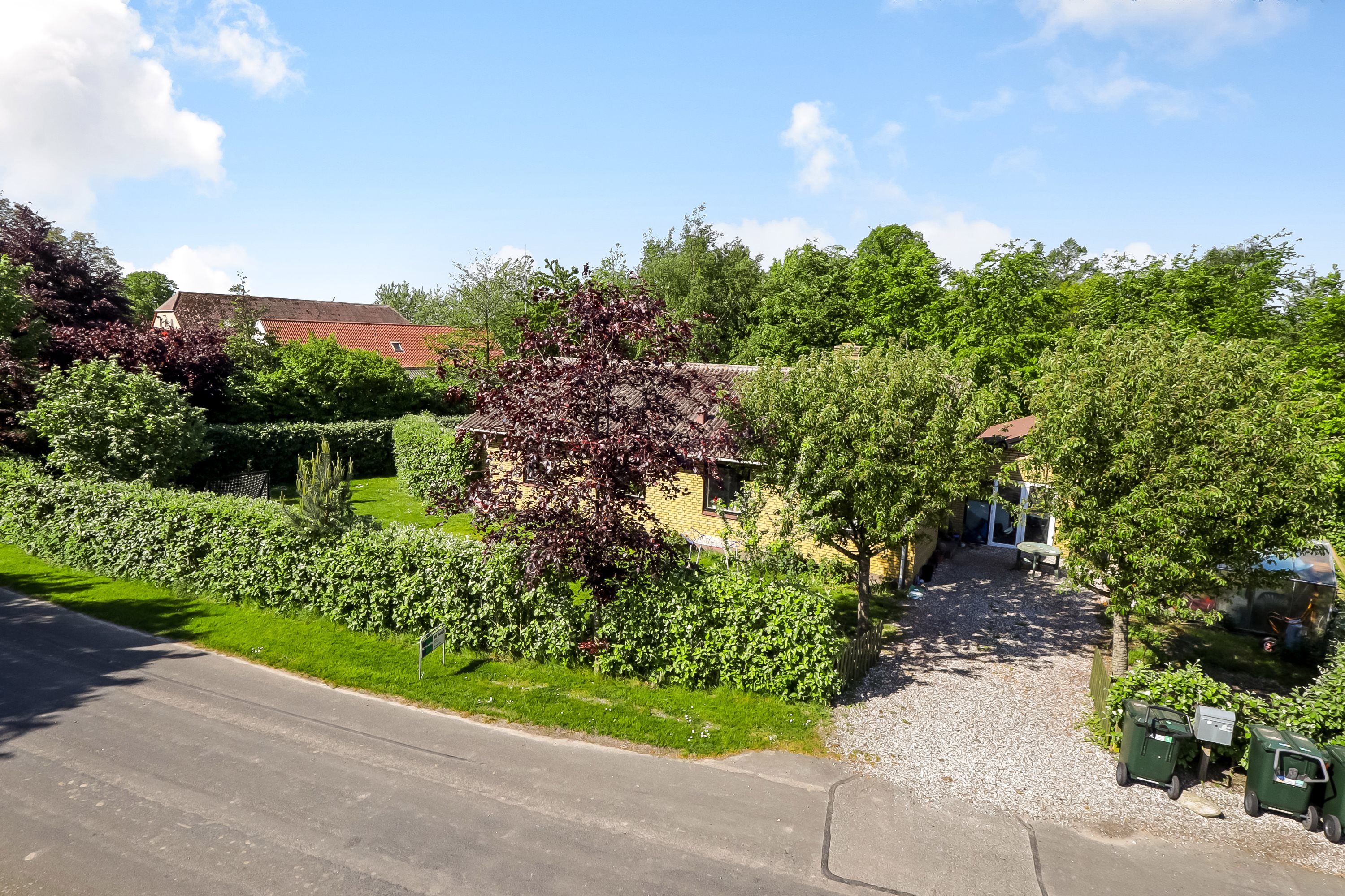 Fremhævet ejendommen billede i fuldskærmstilstand. Billede af Nordenbro 22, Nordenbro, 5932 Humble