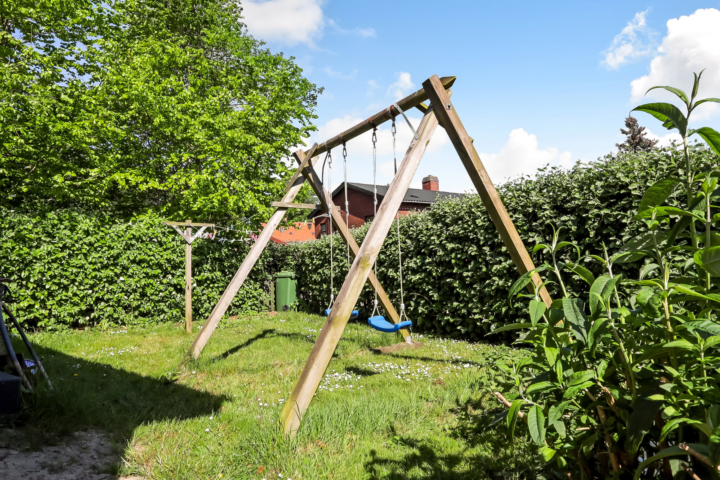 Fremhævet have billede i fuldskærmstilstand. Billede af Nordenbro 22, Nordenbro, 5932 Humble