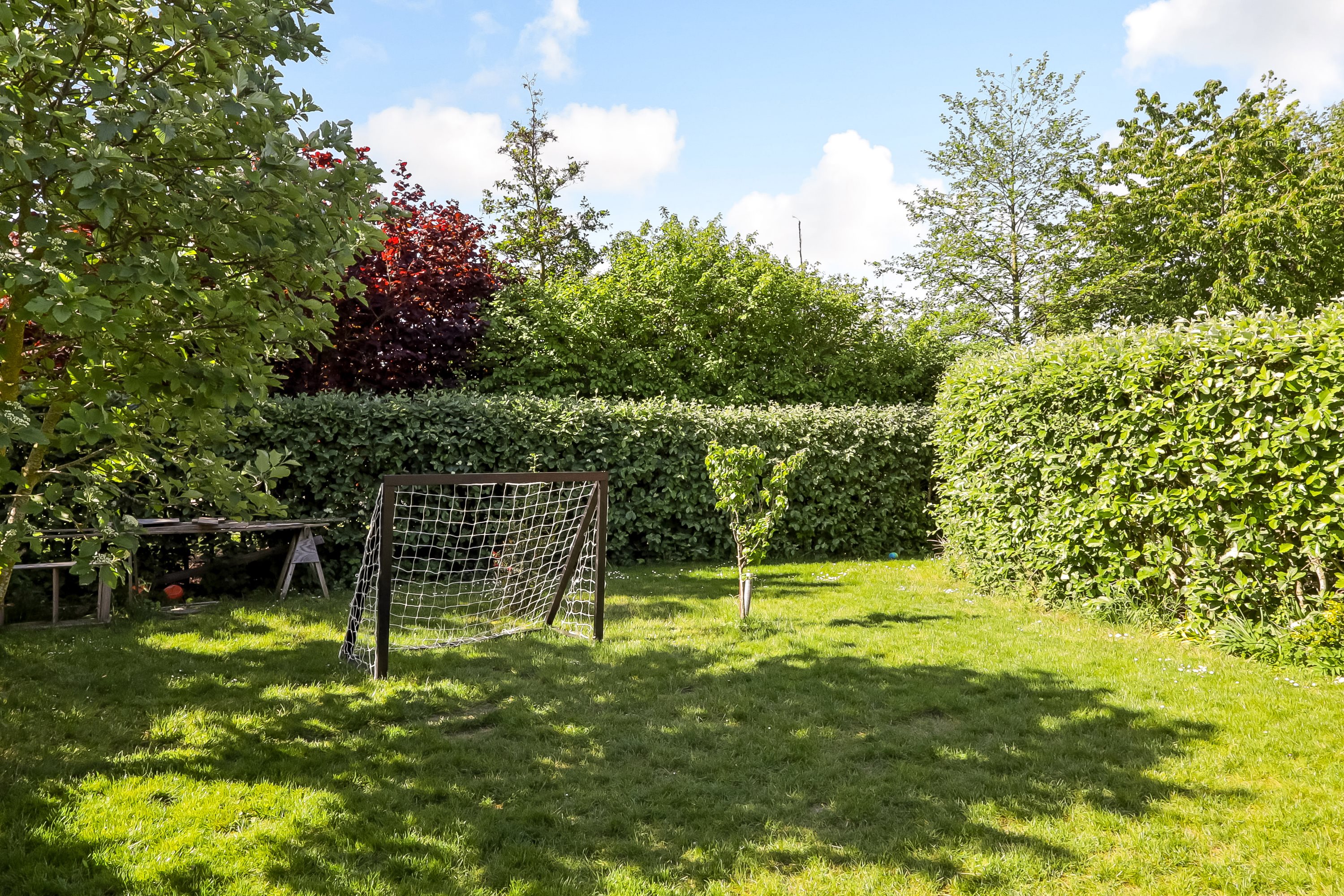 Fremhævet have billede i fuldskærmstilstand. Billede af Nordenbro 22, Nordenbro, 5932 Humble