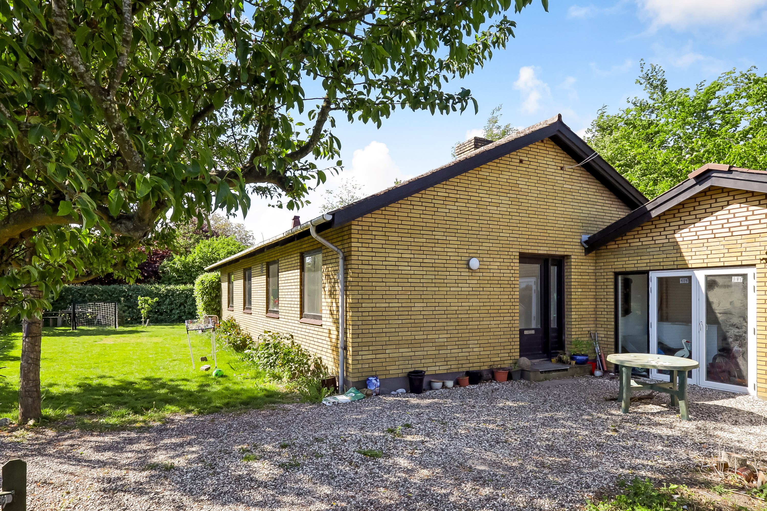 Fremhævet ejendommen billede i fuldskærmstilstand. Billede af Nordenbro 22, Nordenbro, 5932 Humble