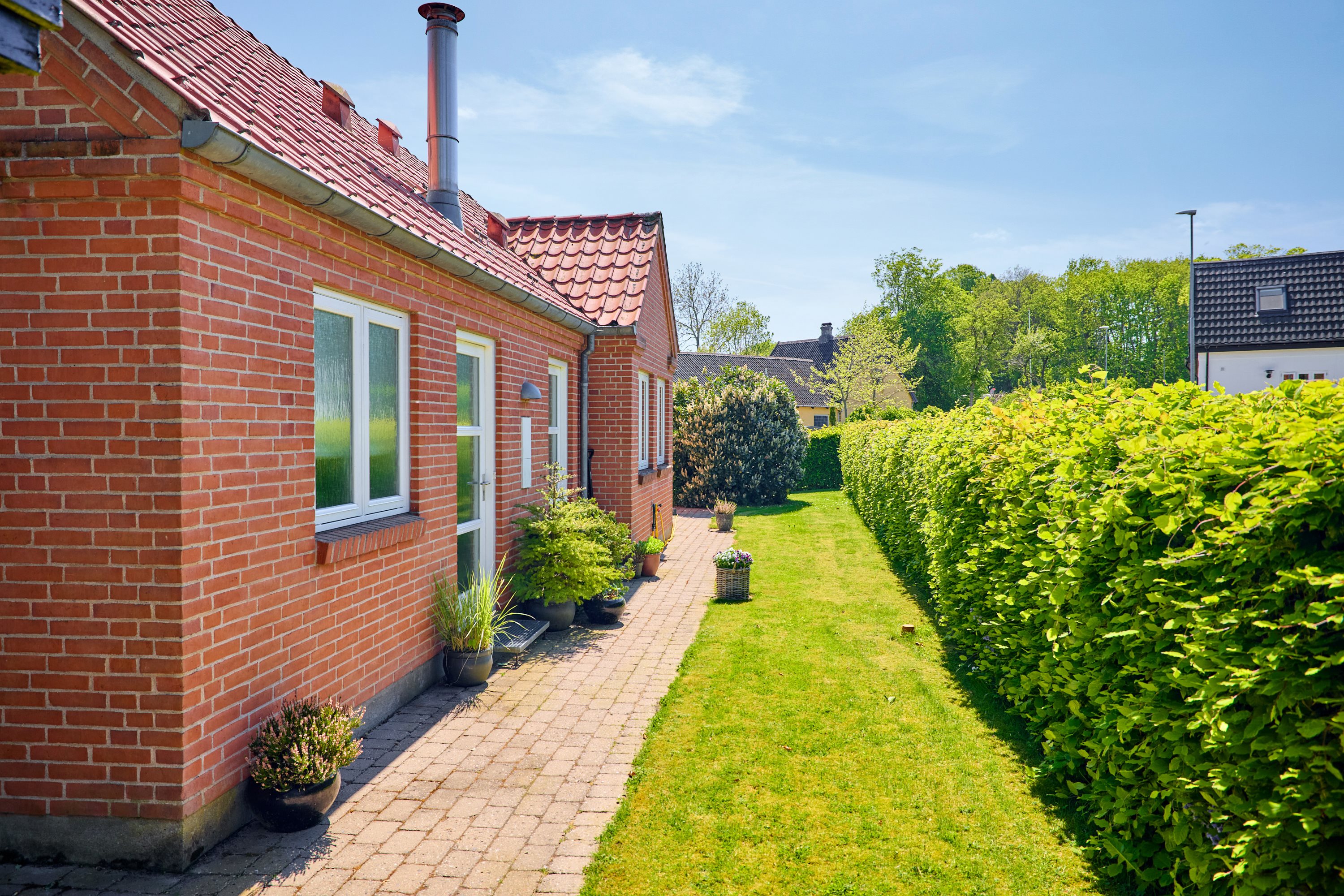 Fremhævet  billede i fuldskærmstilstand. Billede af Hørret Byvej 8, 8320 Mårslet