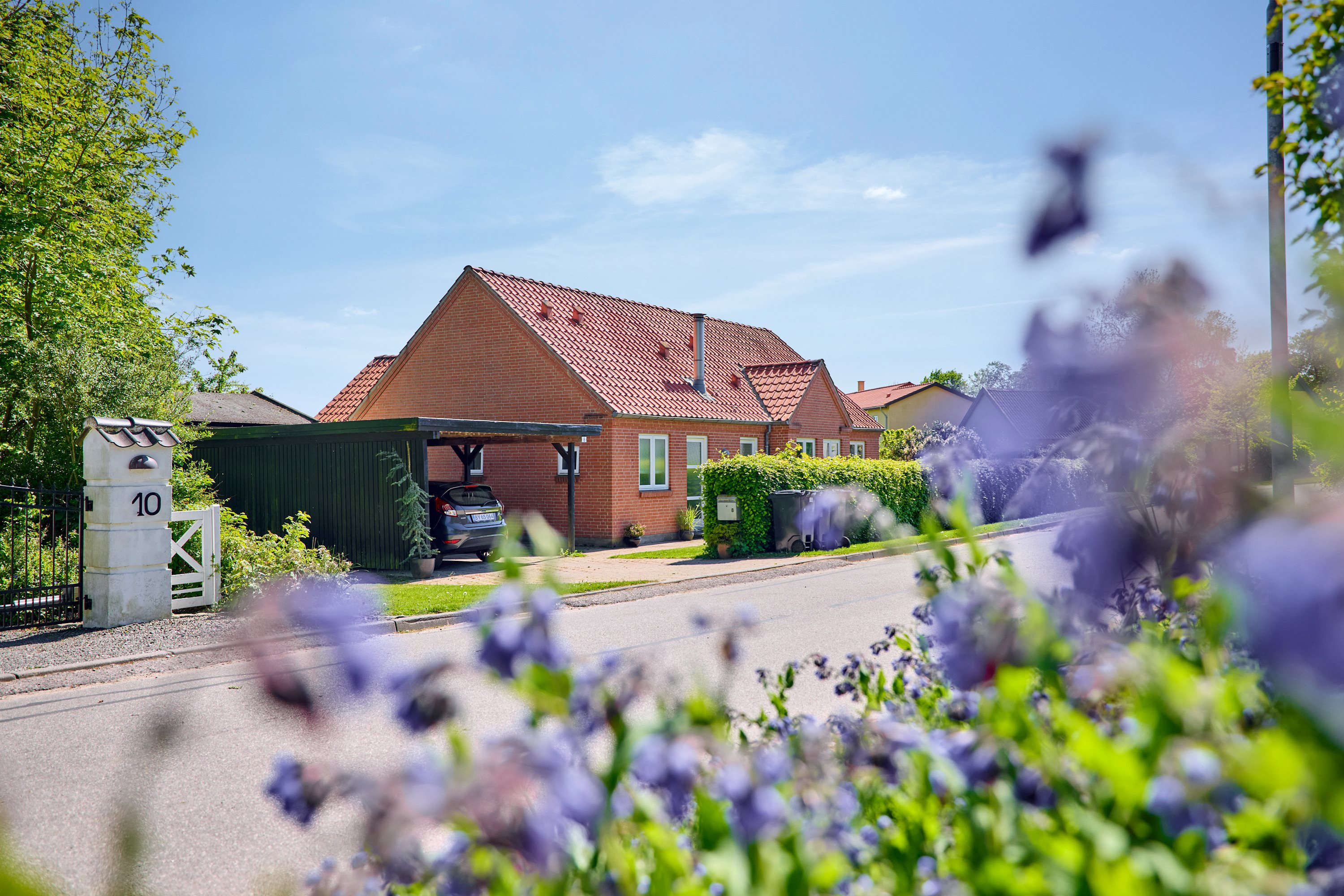 Fremhævet  billede i fuldskærmstilstand. Billede af Hørret Byvej 8, 8320 Mårslet