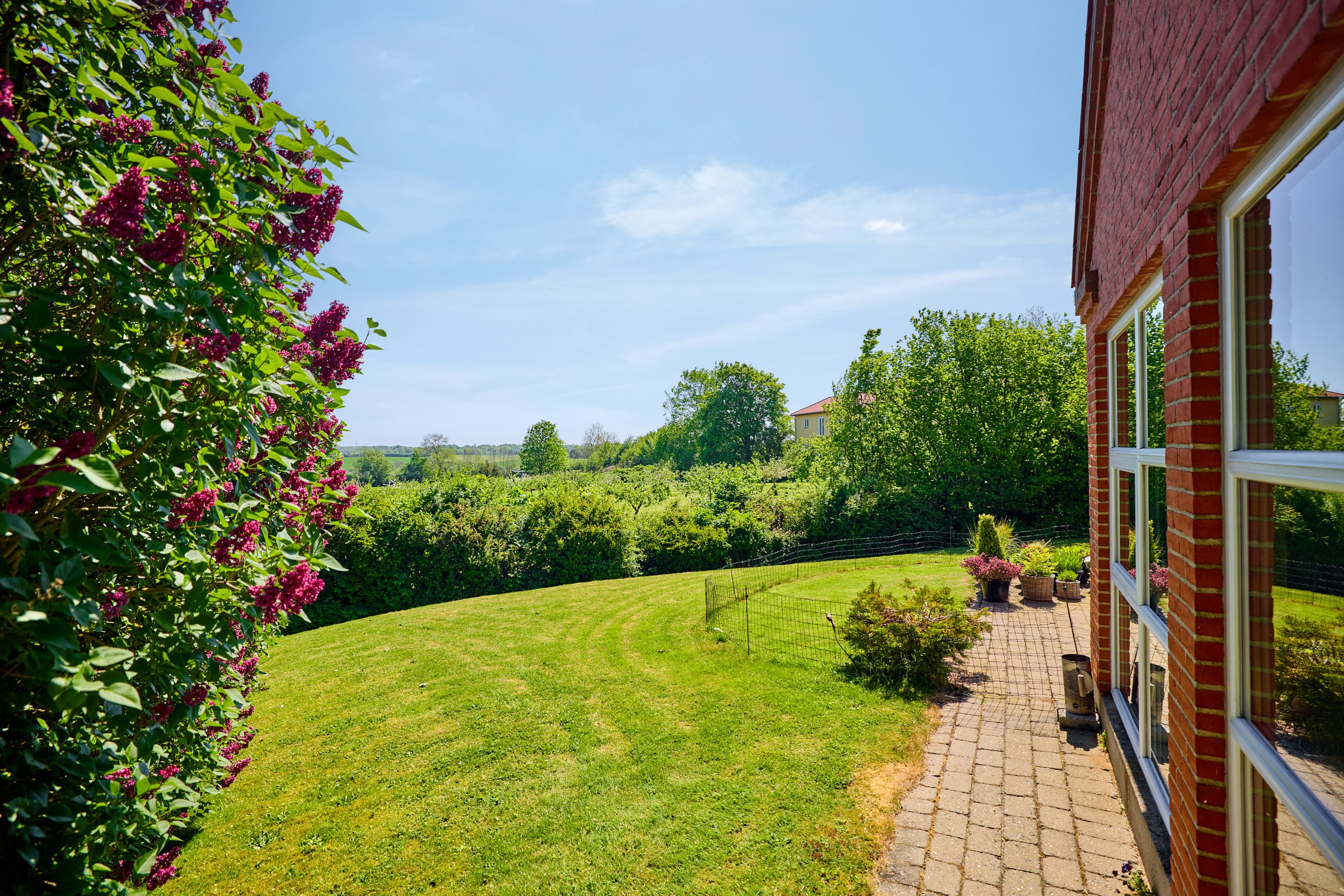 Fremhævet  billede i fuldskærmstilstand. Billede af Hørret Byvej 8, 8320 Mårslet